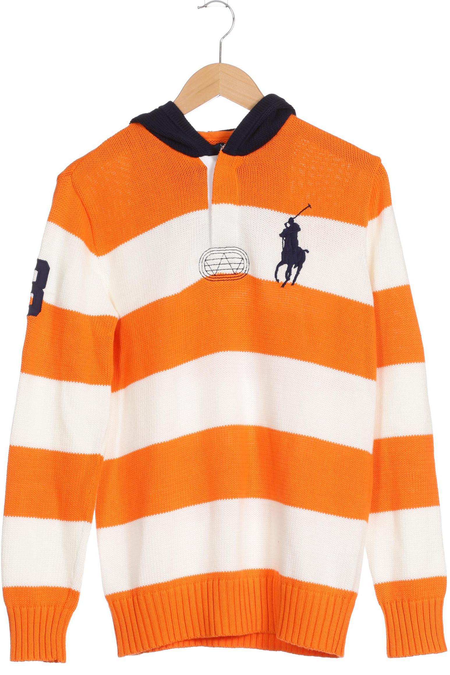 

Polo Ralph Lauren Jungen Pullover, orange, Gr.