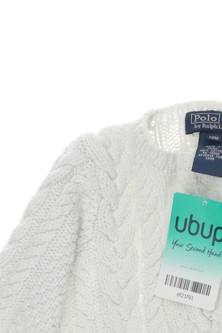 Thumbnail - Polo Ralph Lauren Jungen Pullover, weiß, Gr. 152