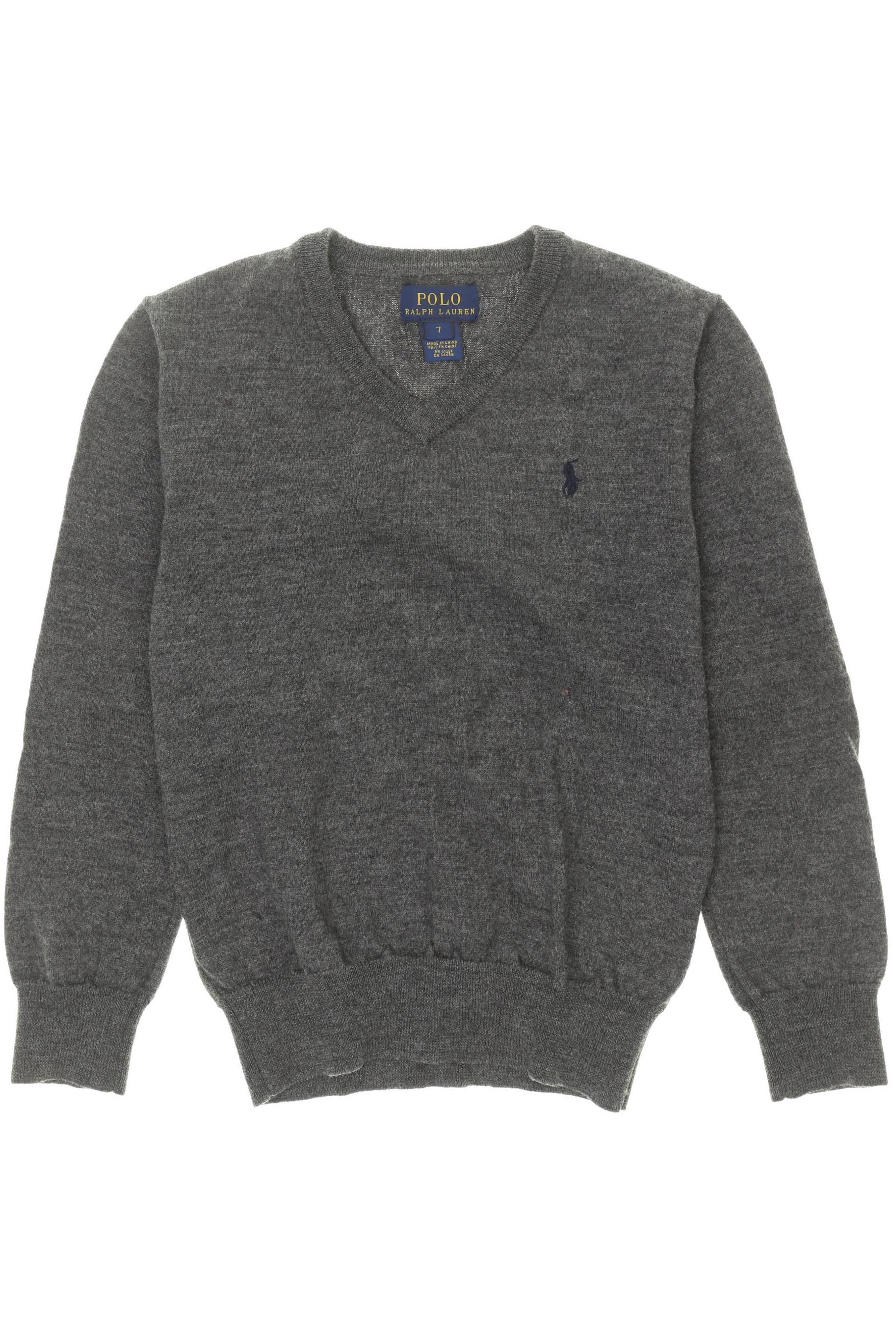 

Polo Ralph Lauren Jungen Pullover, grau, Gr.