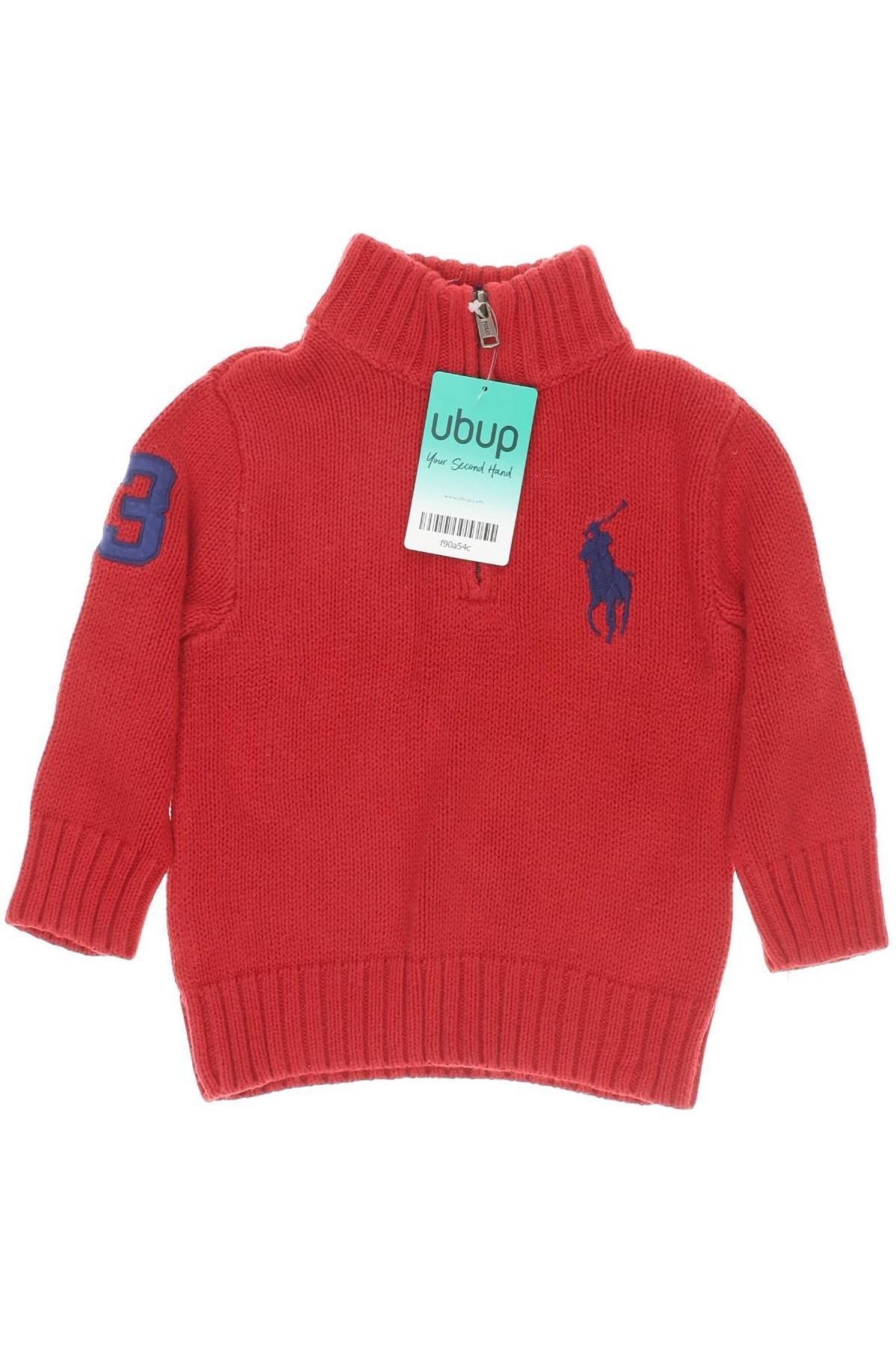 

Polo Ralph Lauren Jungen Pullover, rot, Gr. 86