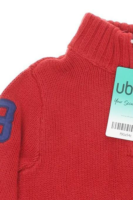 Thumbnail - Polo Ralph Lauren Jungen Pullover, rot, Gr. 86