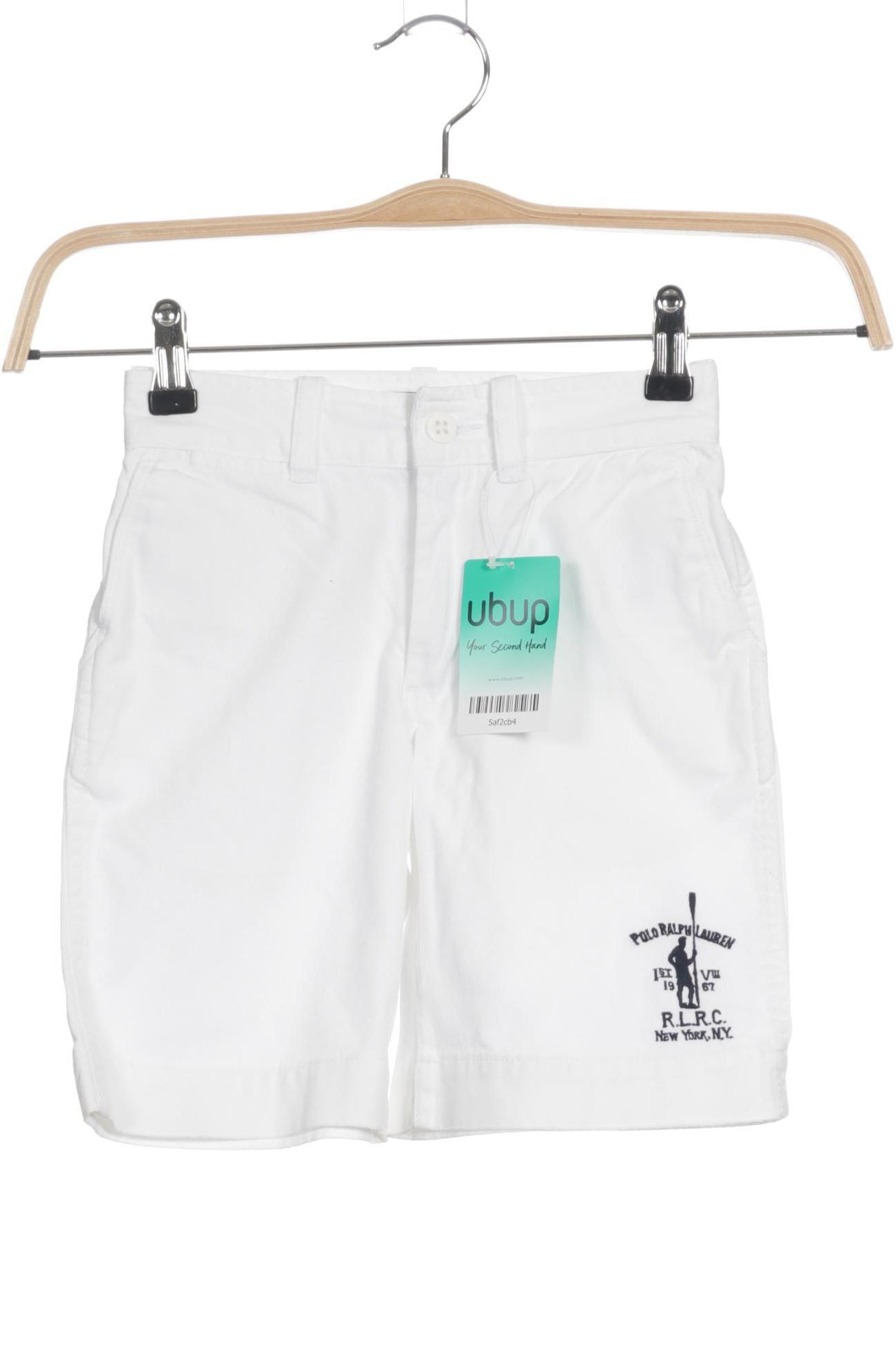 

Polo Ralph Lauren Jungen Shorts, weiß, Gr. 116