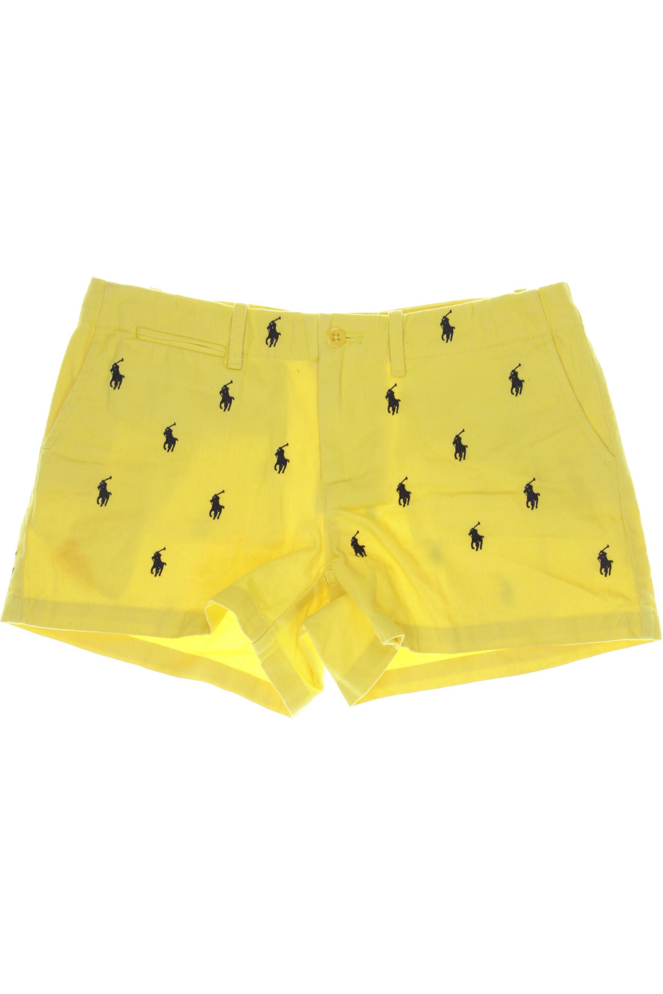 

Polo Ralph Lauren Mädchen Shorts, gelb, Gr. 146