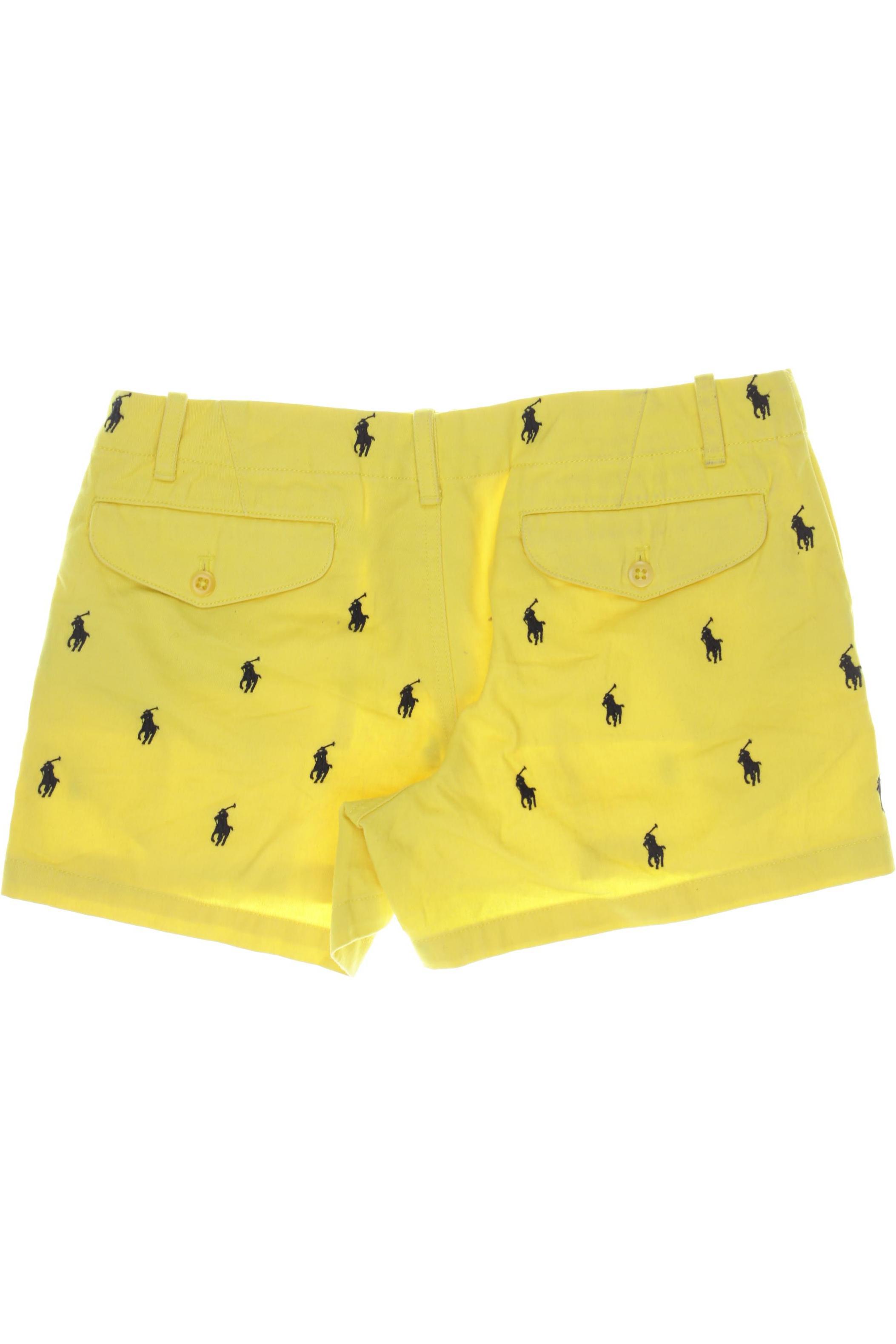 Thumbnail - Polo Ralph Lauren Mädchen Shorts, gelb, Gr. 146