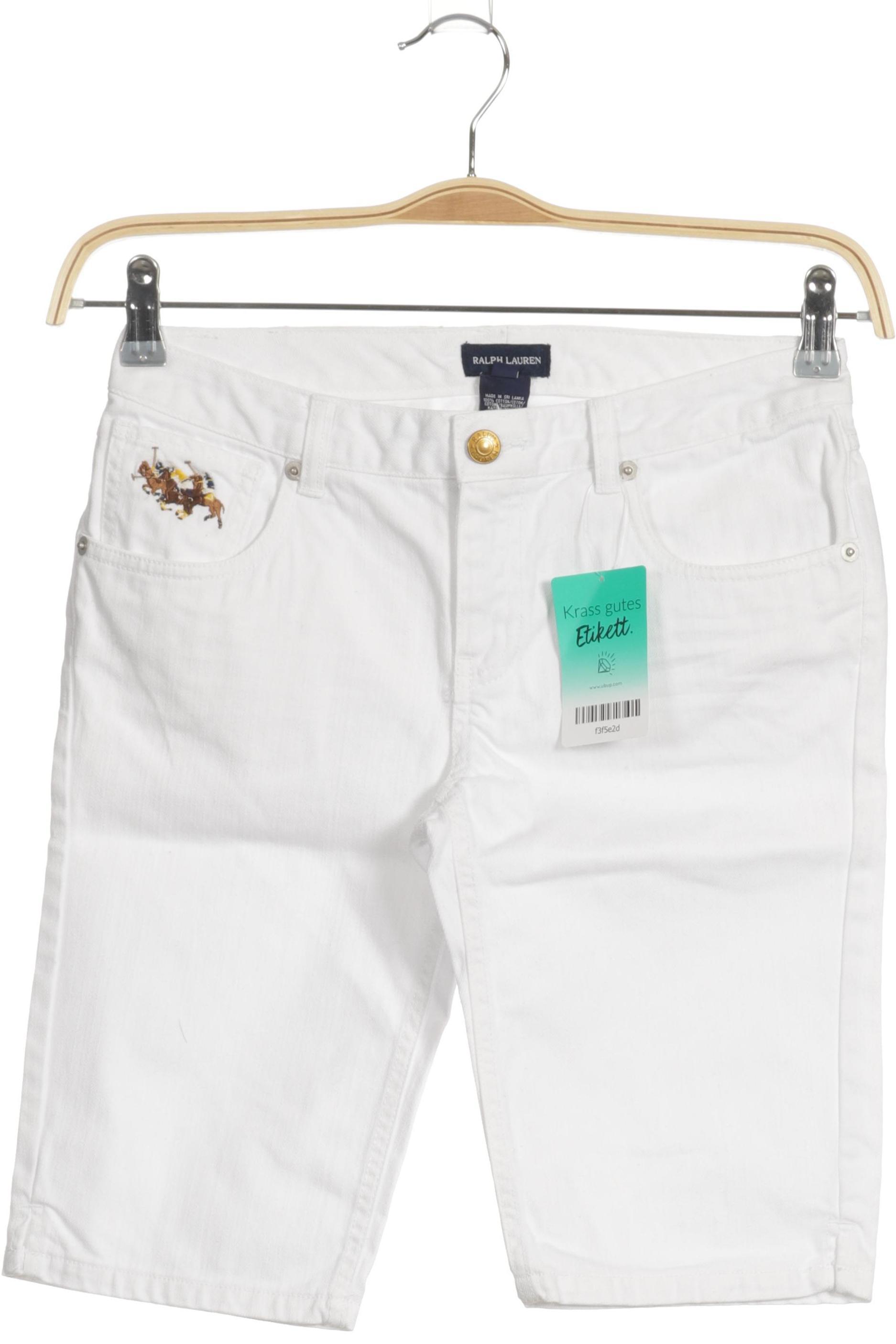 

Polo Ralph Lauren Jungen Shorts, weiß, Gr. 164