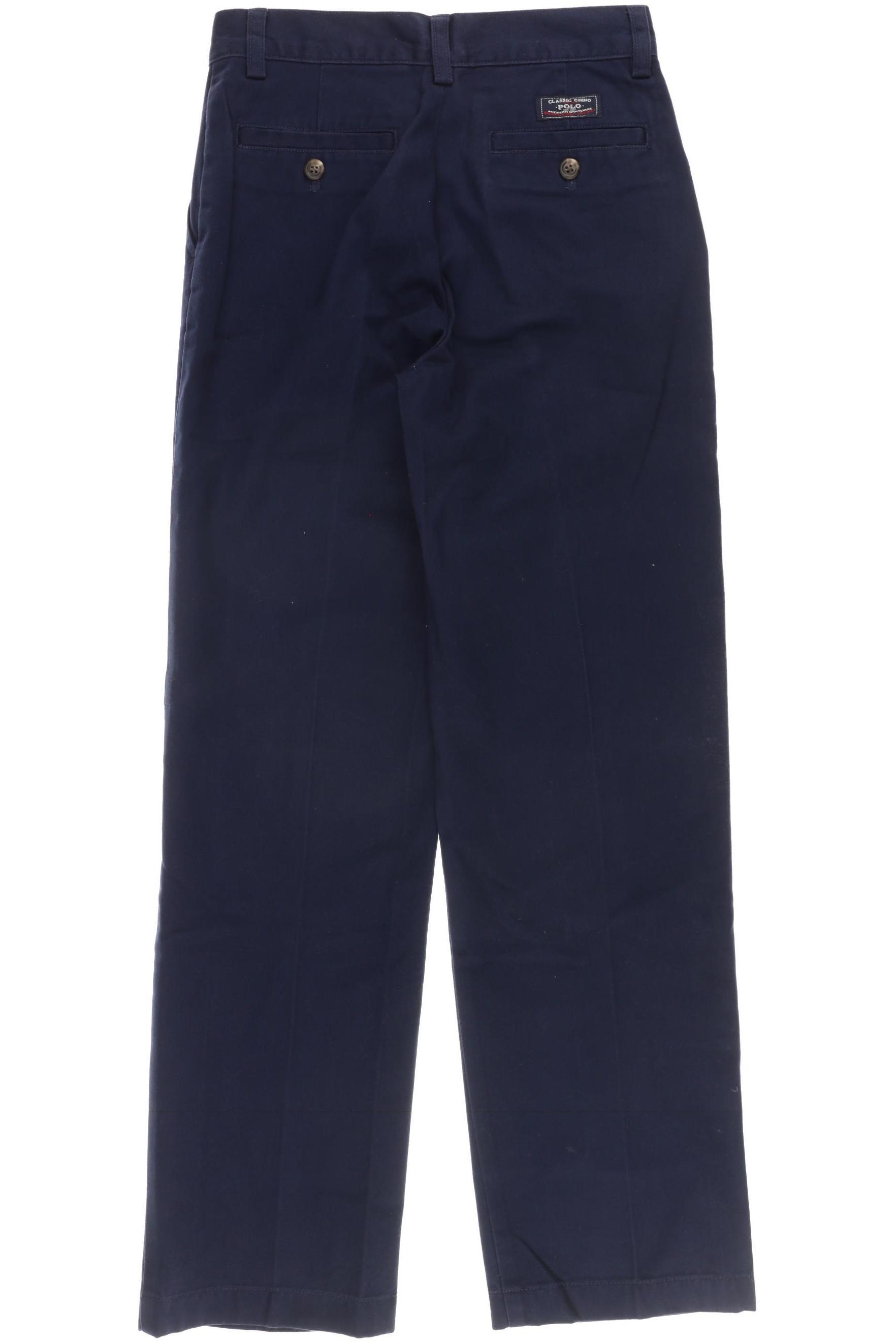 Thumbnail - Polo Ralph Lauren Jungen Stoffhose, blau, Gr. 140