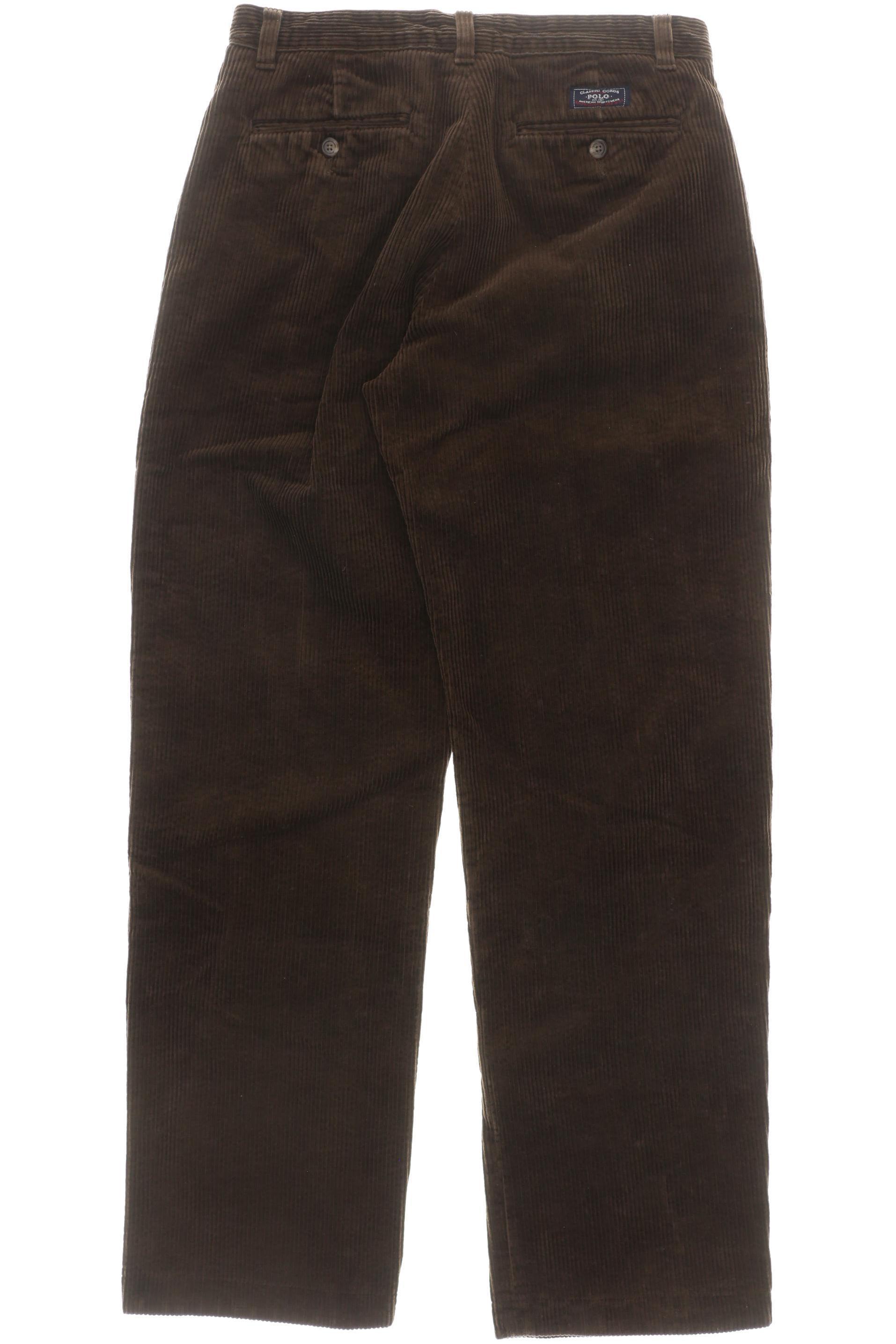 Thumbnail - Polo Ralph Lauren Jungen Stoffhose, braun, Gr. 164