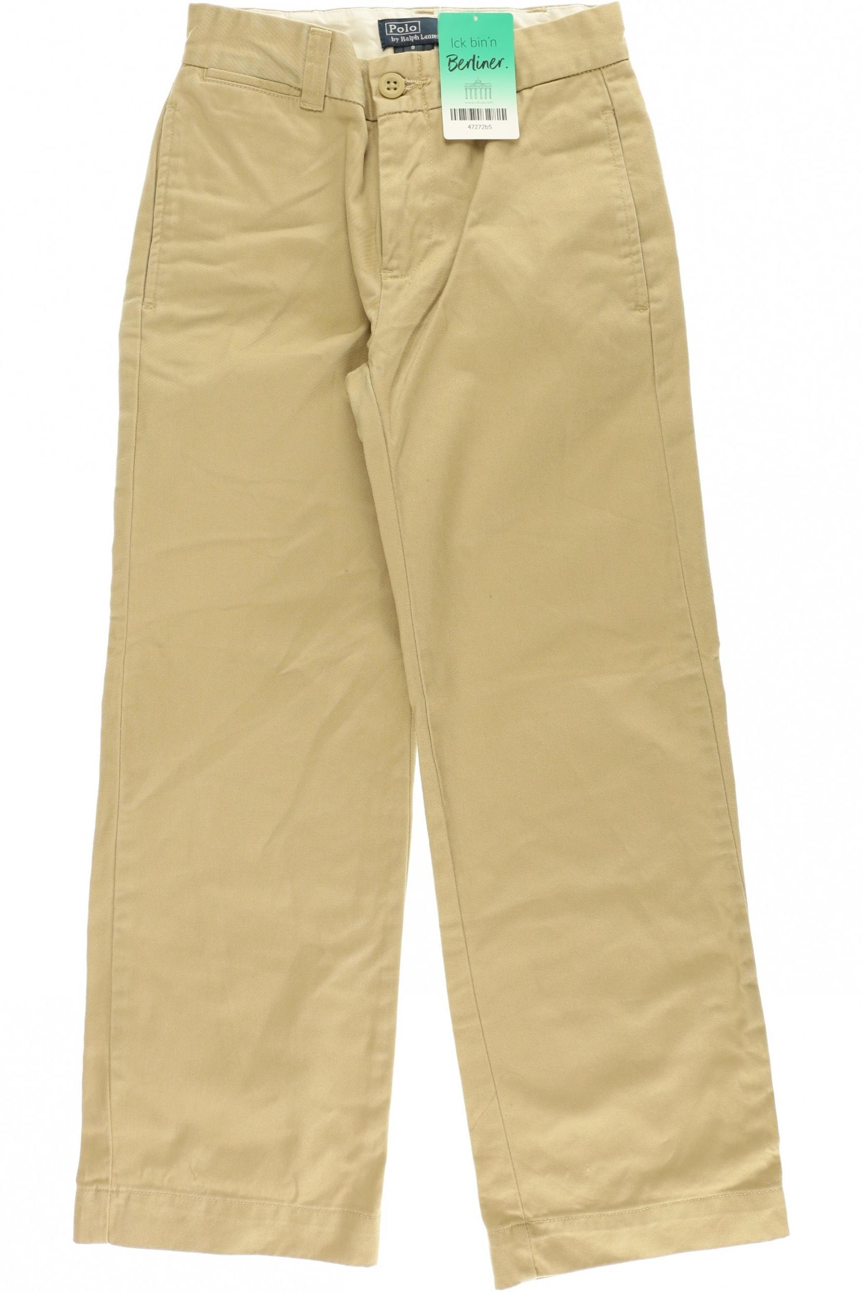

Polo Ralph Lauren Jungen Stoffhose, beige, Gr. 128