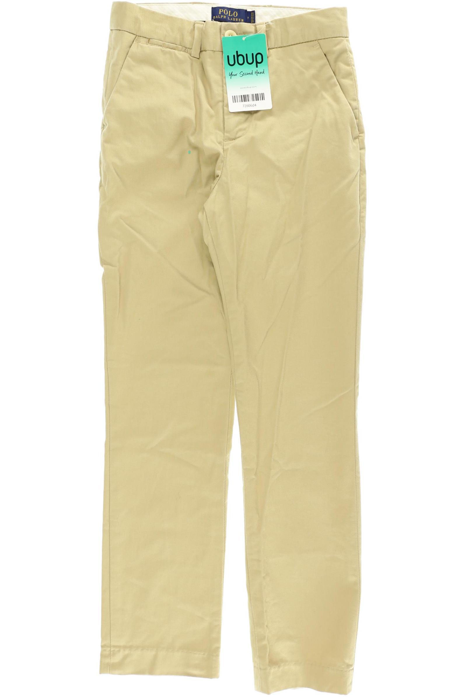

Polo Ralph Lauren Jungen Stoffhose, beige, Gr. 122