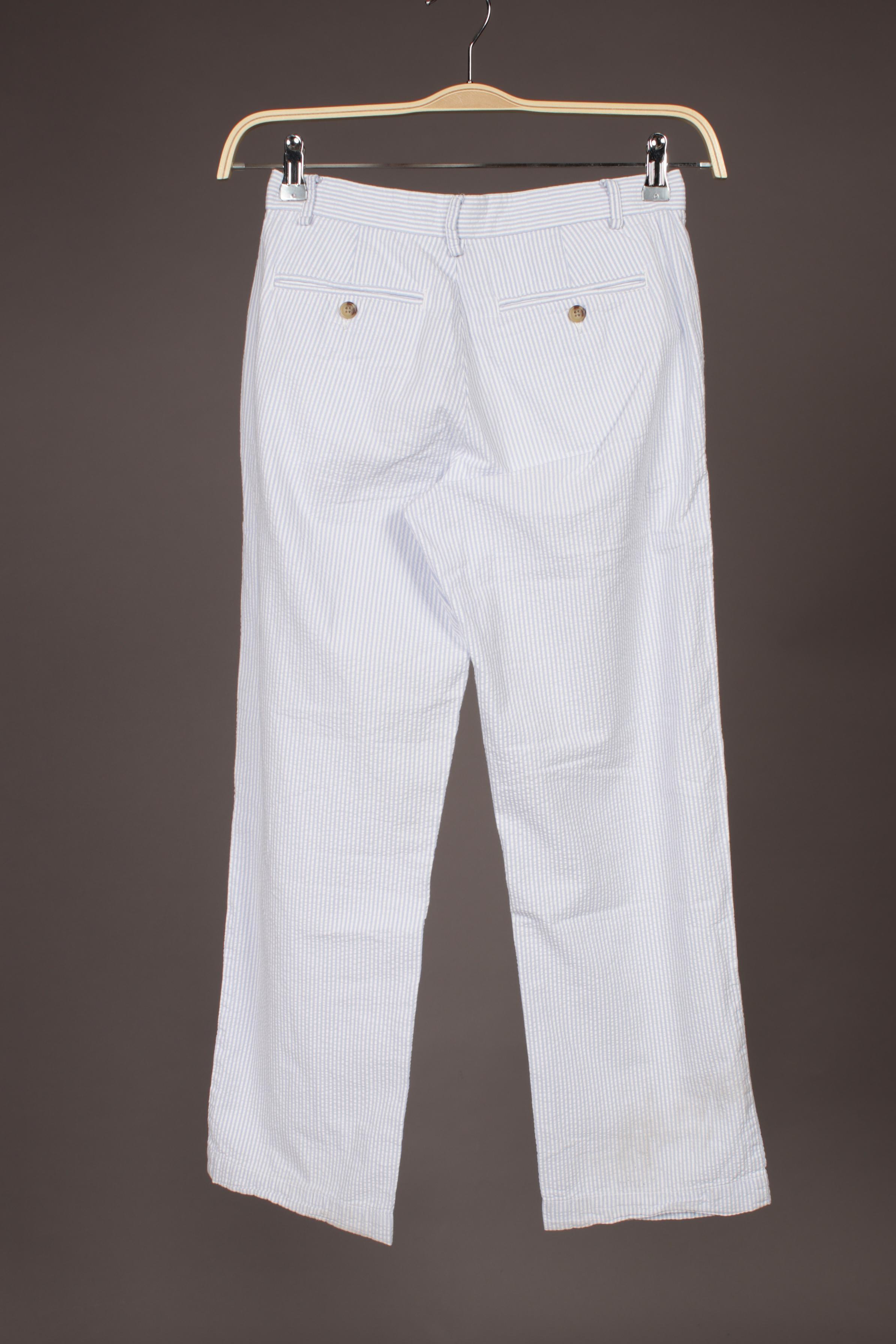 Thumbnail - Polo Ralph Lauren Jungen Stoffhose, blau, Gr. 164