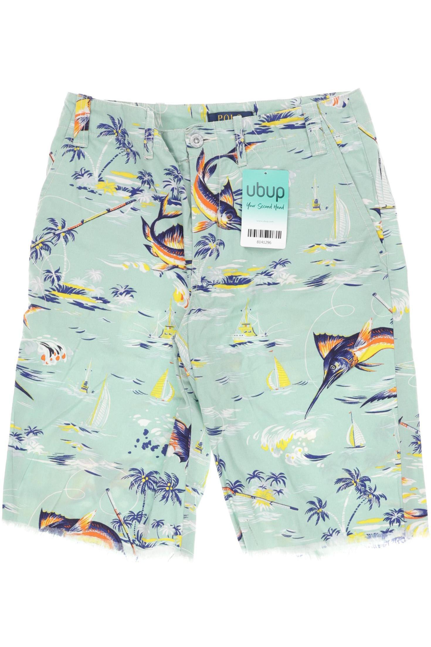 

Polo Ralph Lauren Jungen Stoffhose, grün, Gr. 164