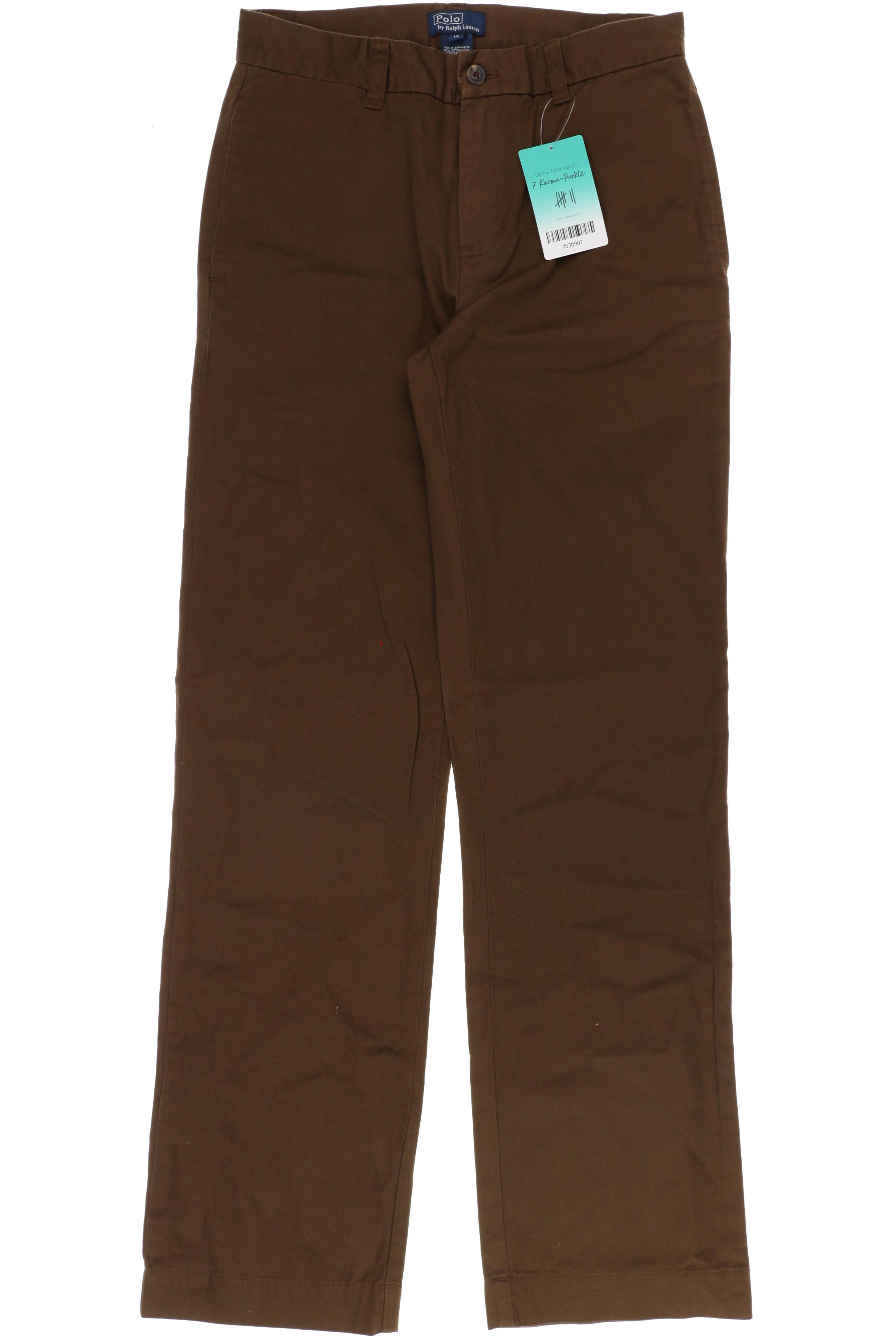

Polo Ralph Lauren Jungen Stoffhose, braun, Gr. 164