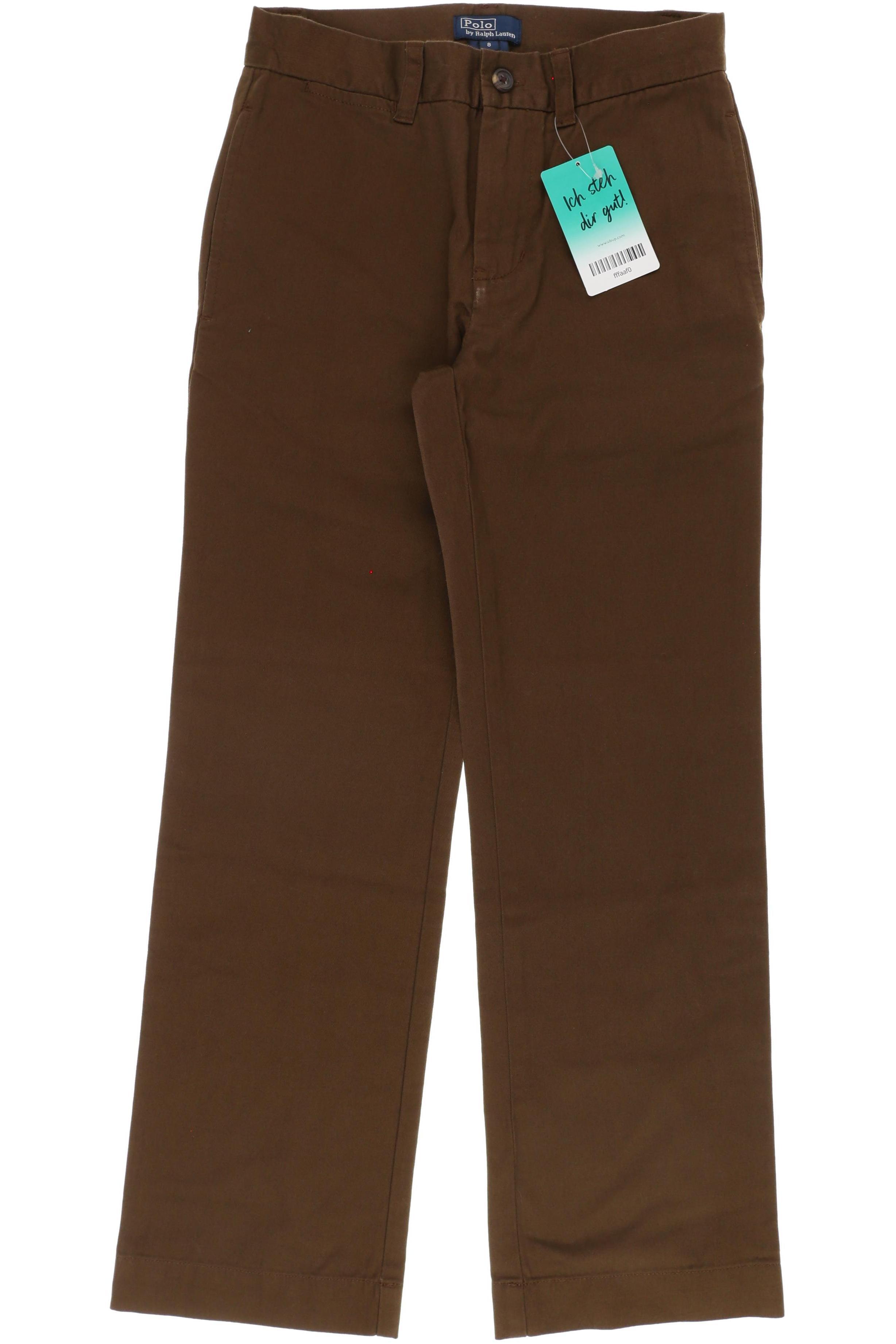 

Polo Ralph Lauren Jungen Stoffhose, braun, Gr. 128