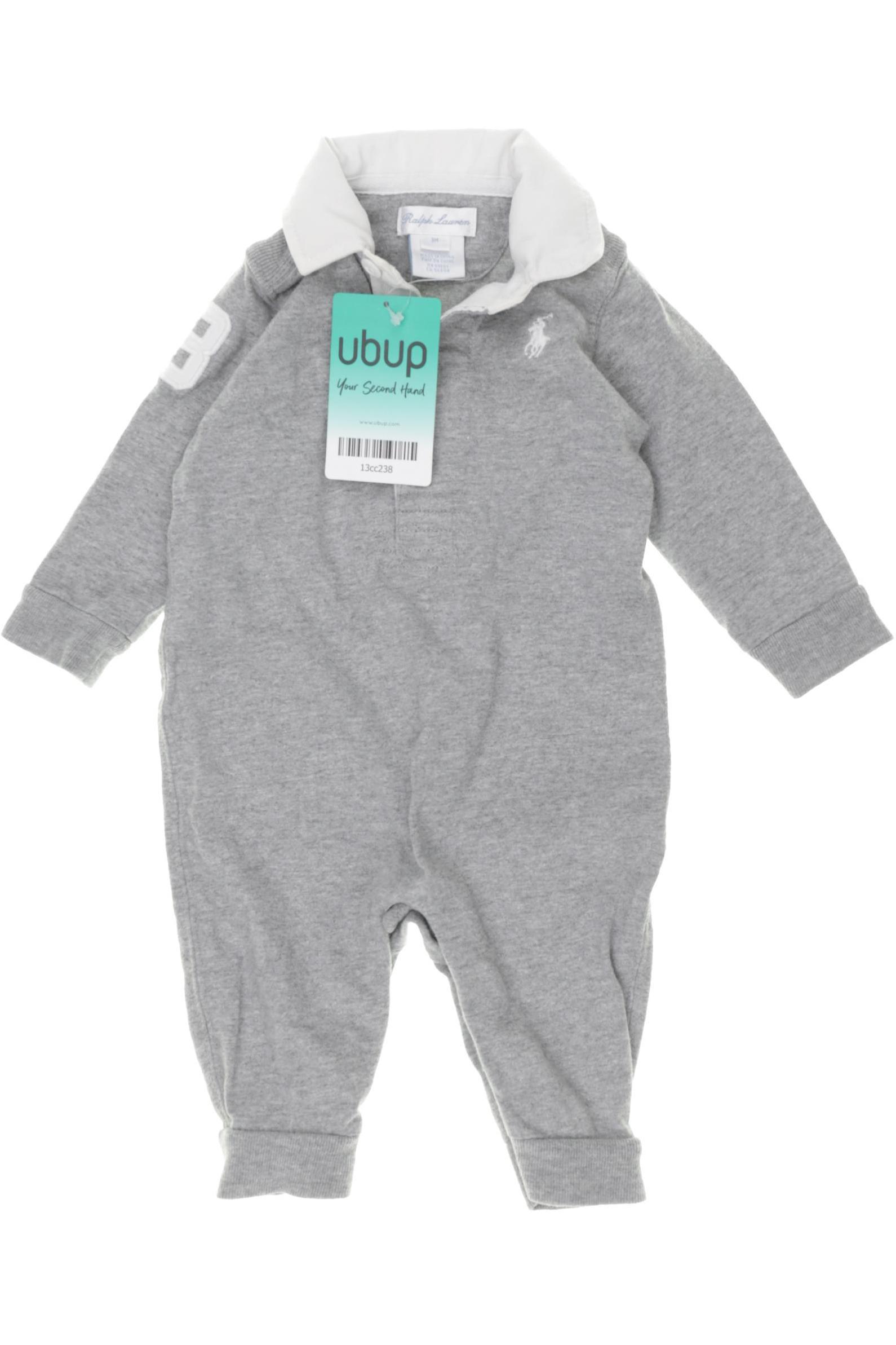 

Polo Ralph Lauren Jungen Strampler, grau, Gr. 62