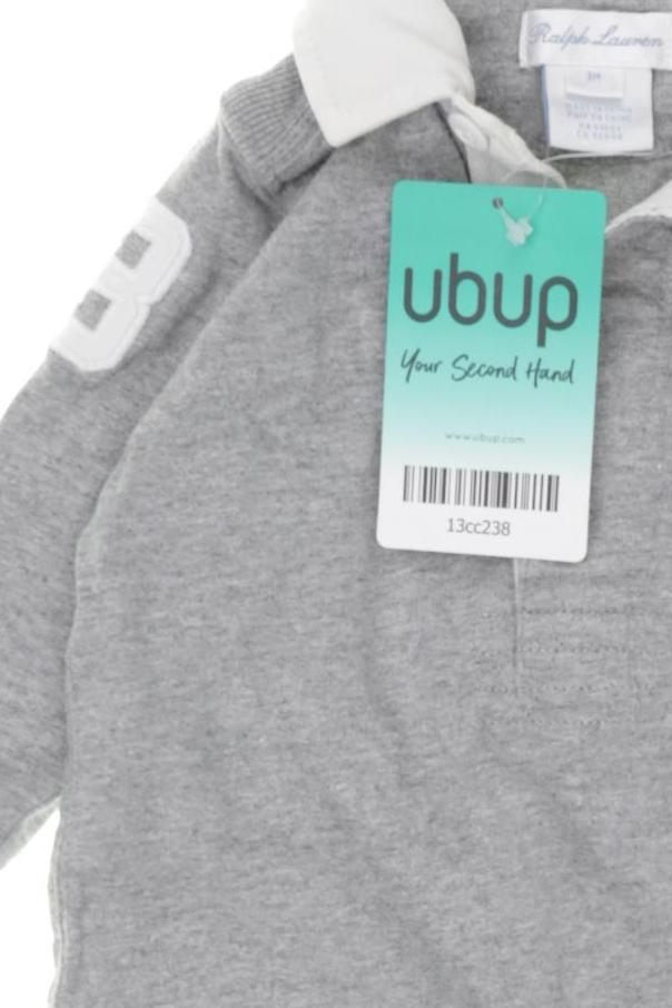 Thumbnail - Polo Ralph Lauren Jungen Strampler, grau, Gr. 62