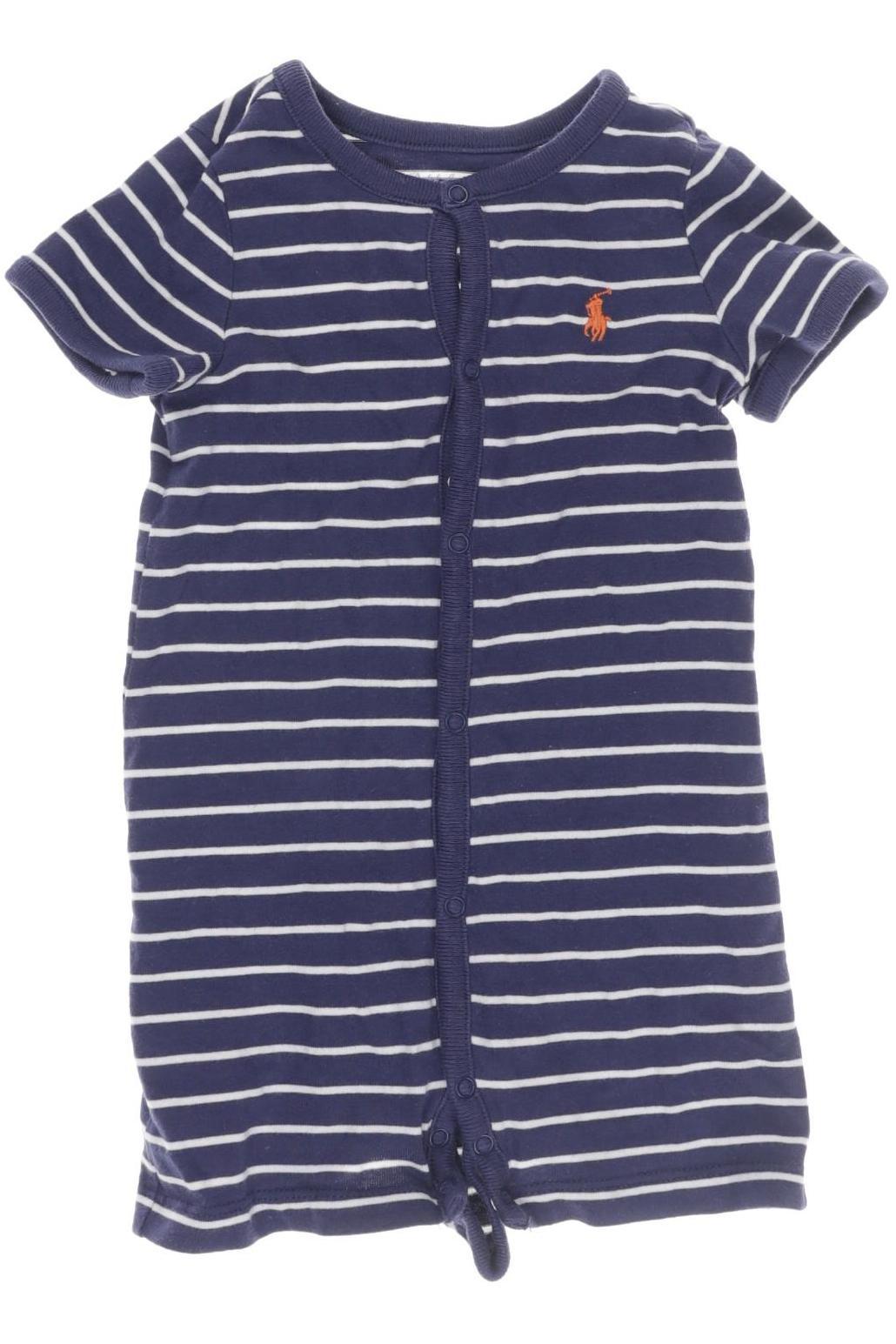 

Polo Ralph Lauren Jungen Strampler, blau, Gr. 68