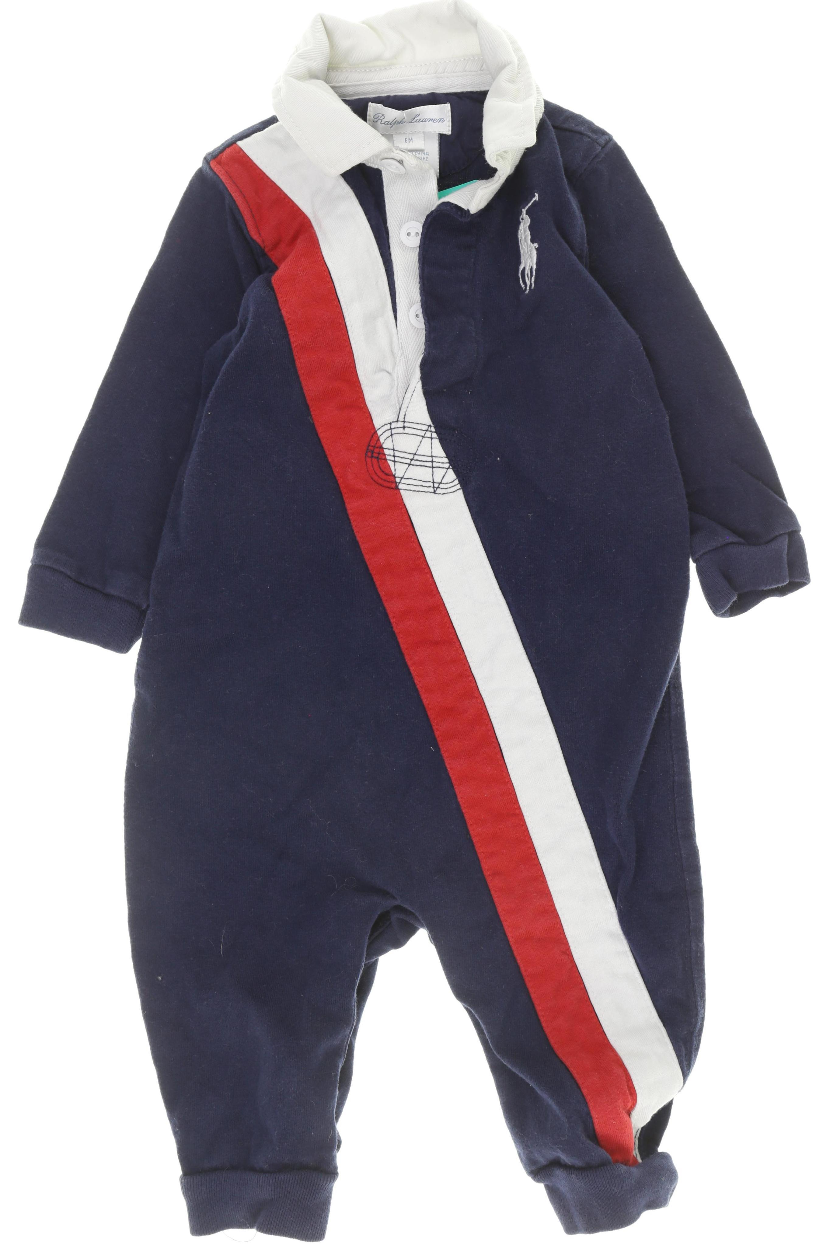 

Polo Ralph Lauren Jungen Strampler, blau, Gr. 68