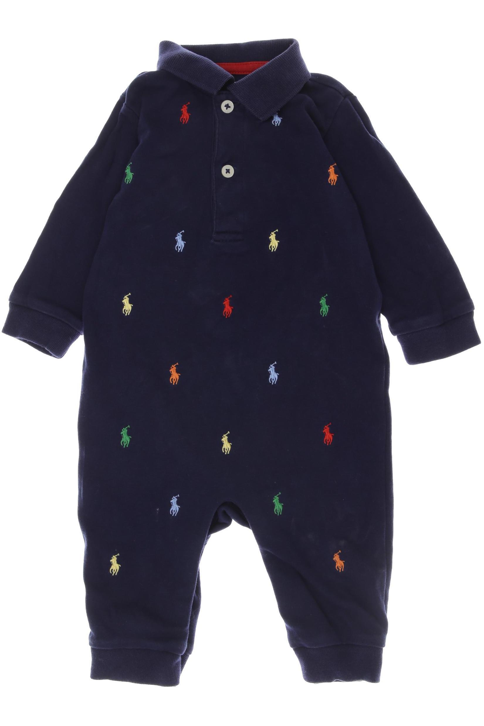 

Polo Ralph Lauren Jungen Strampler, blau, Gr. 68