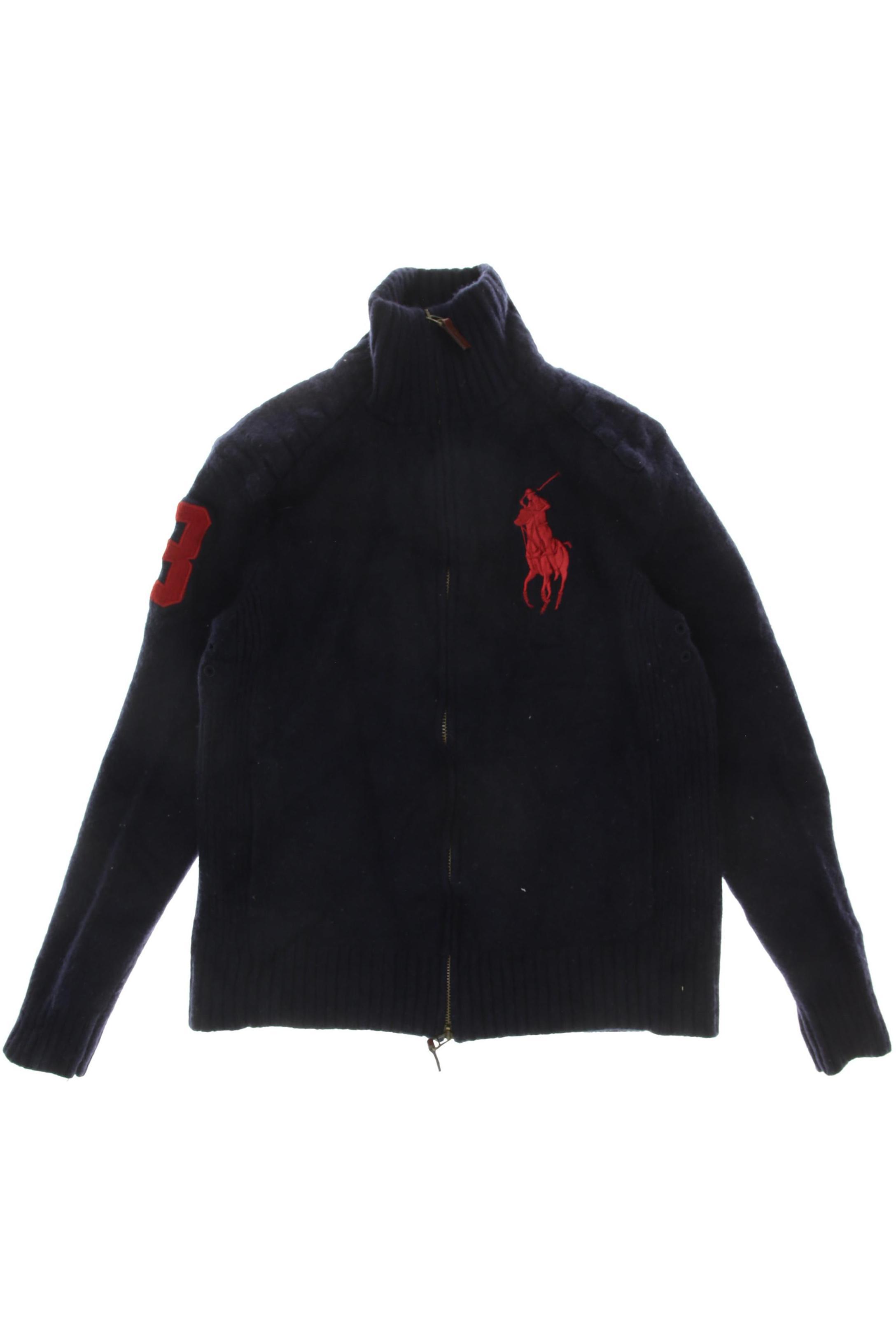 

Polo Ralph Lauren Jungen Strickjacke, blau, Gr. 170