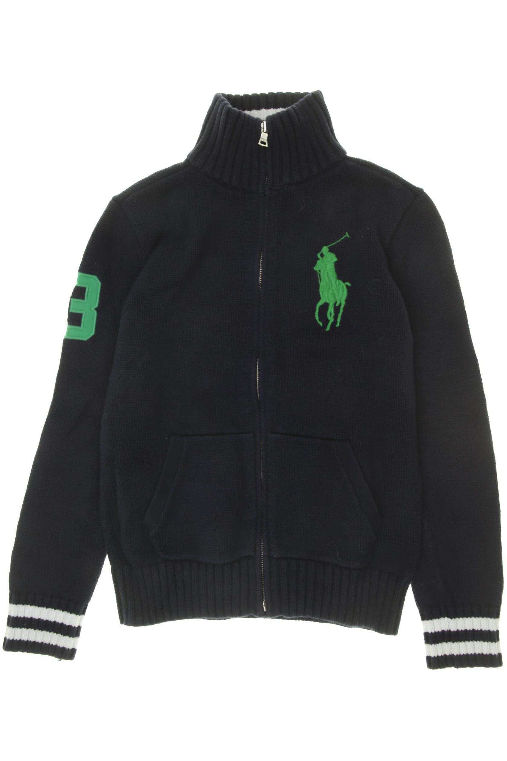 

Polo Ralph Lauren Jungen Strickjacke, blau, Gr. 140