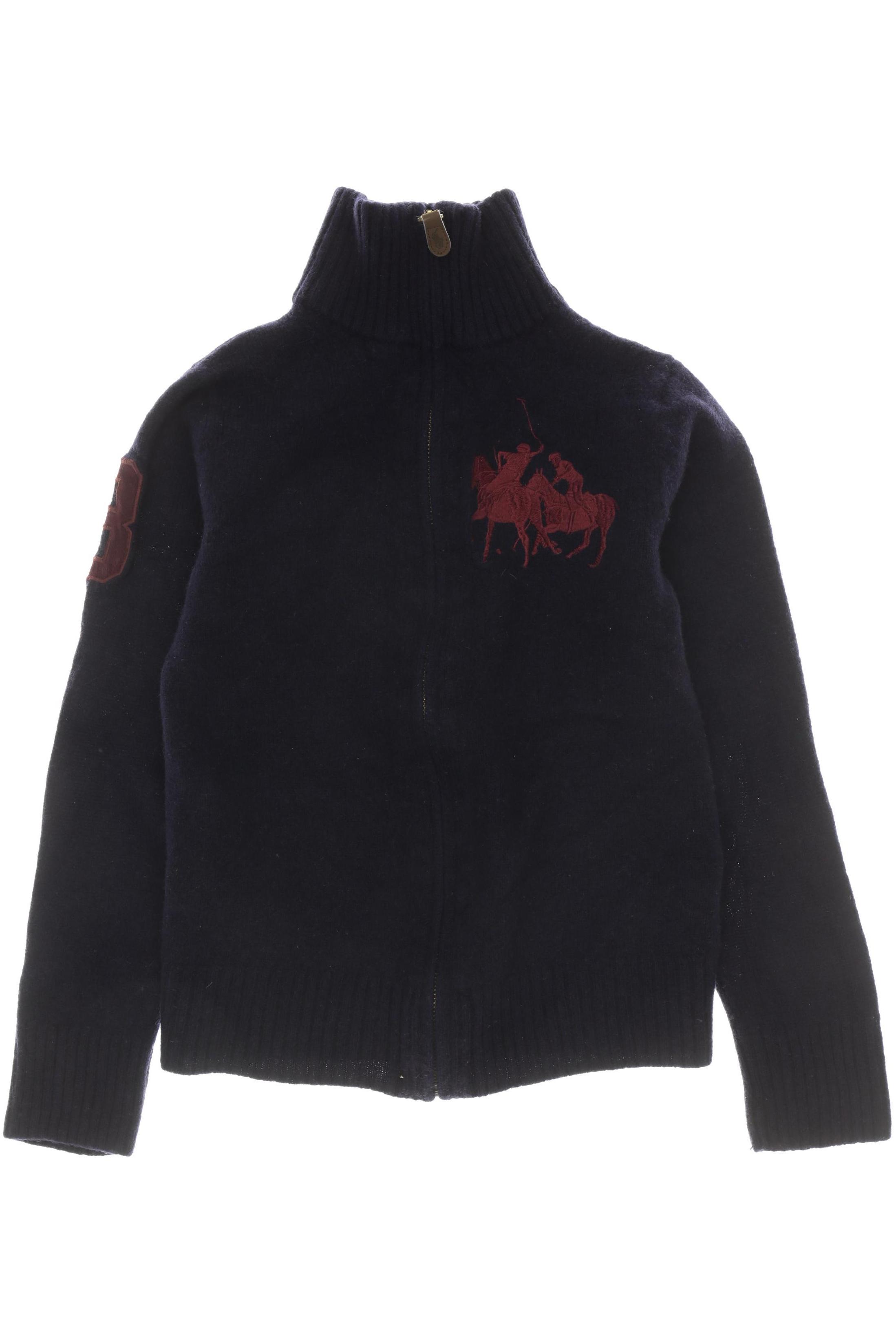 

Polo Ralph Lauren Jungen Strickjacke, blau, Gr. 128