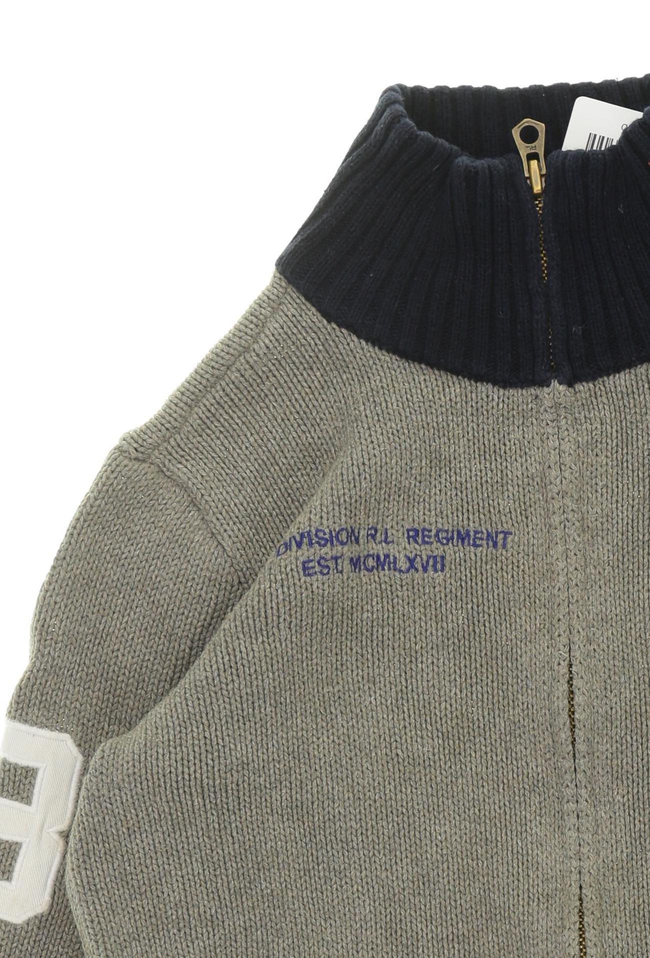 Thumbnail - Polo Ralph Lauren Jungen Strickjacke, grau, Gr. 128