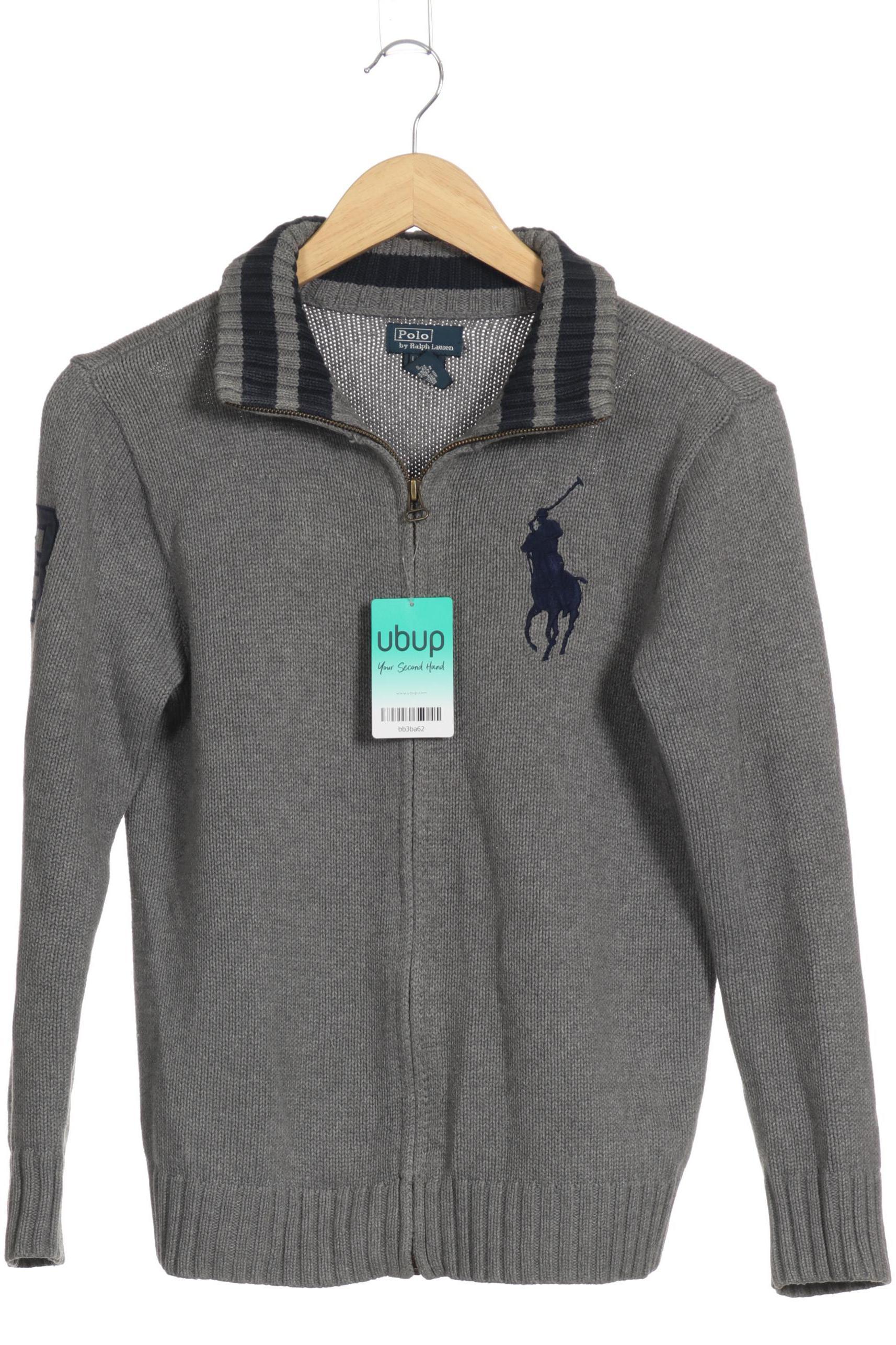 

Polo Ralph Lauren Jungen Strickjacke, grau, Gr. 164