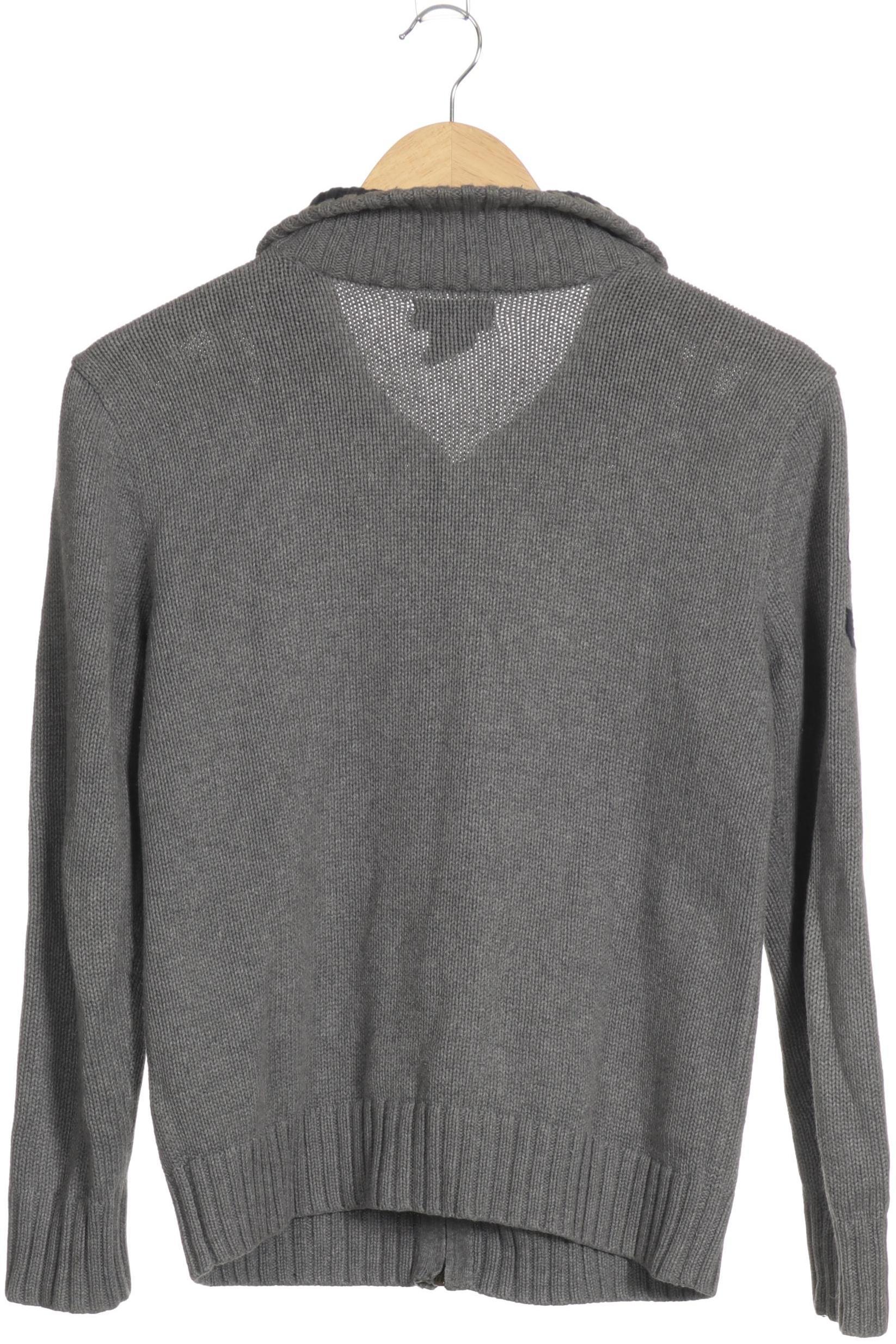 Thumbnail - Polo Ralph Lauren Jungen Strickjacke, grau, Gr. 164