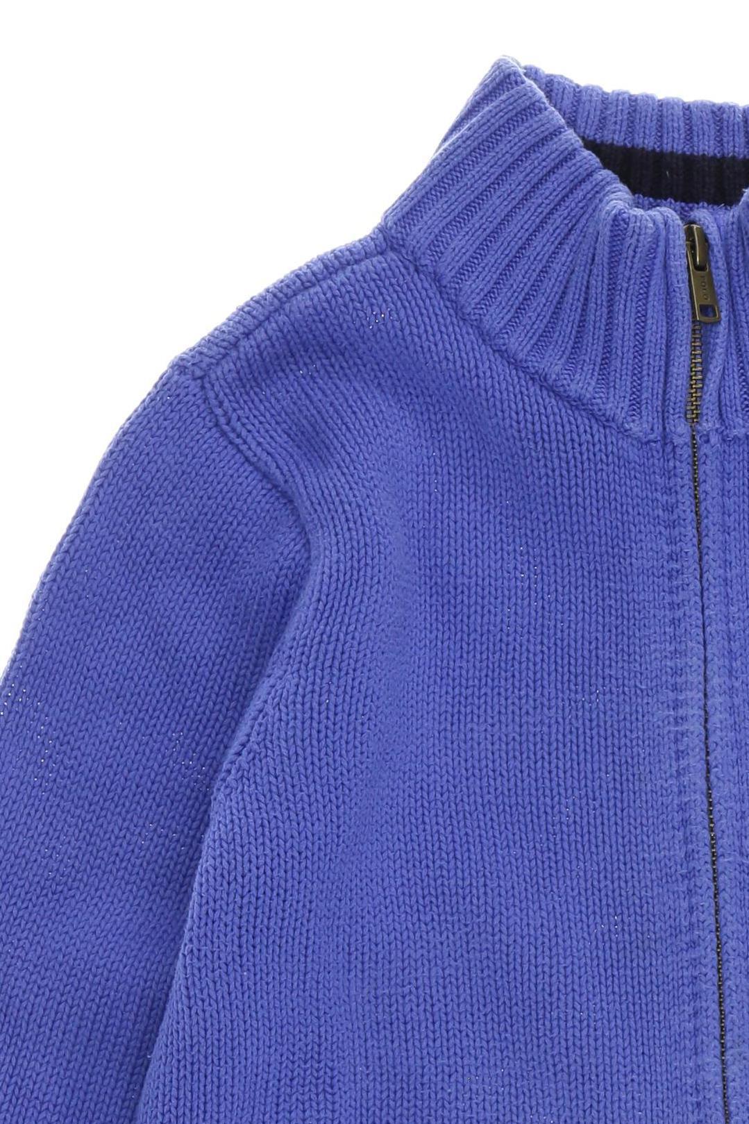 Thumbnail - Polo Ralph Lauren Jungen Strickjacke, blau, Gr. 122