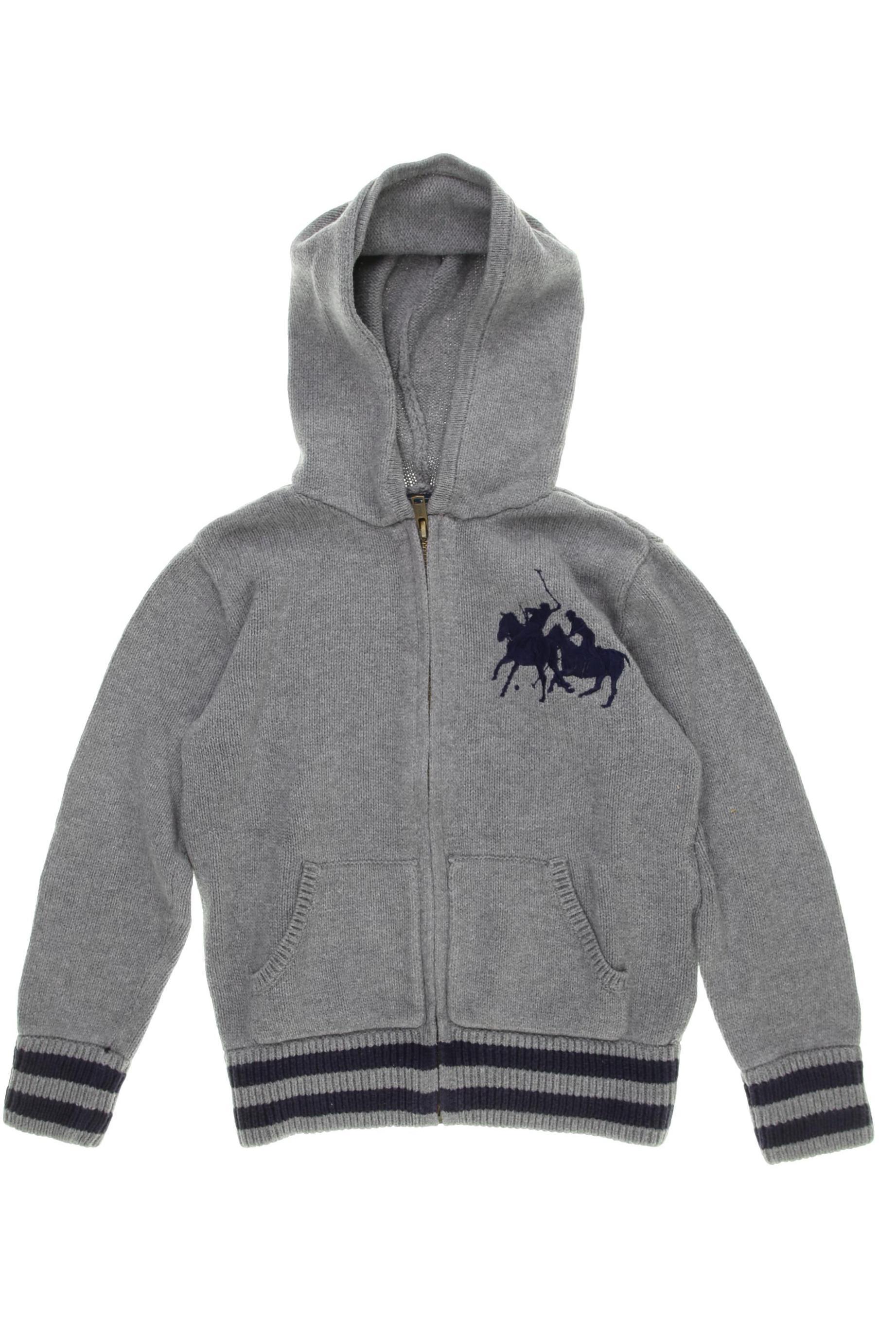 

Polo Ralph Lauren Jungen Strickjacke, grau, Gr. 116
