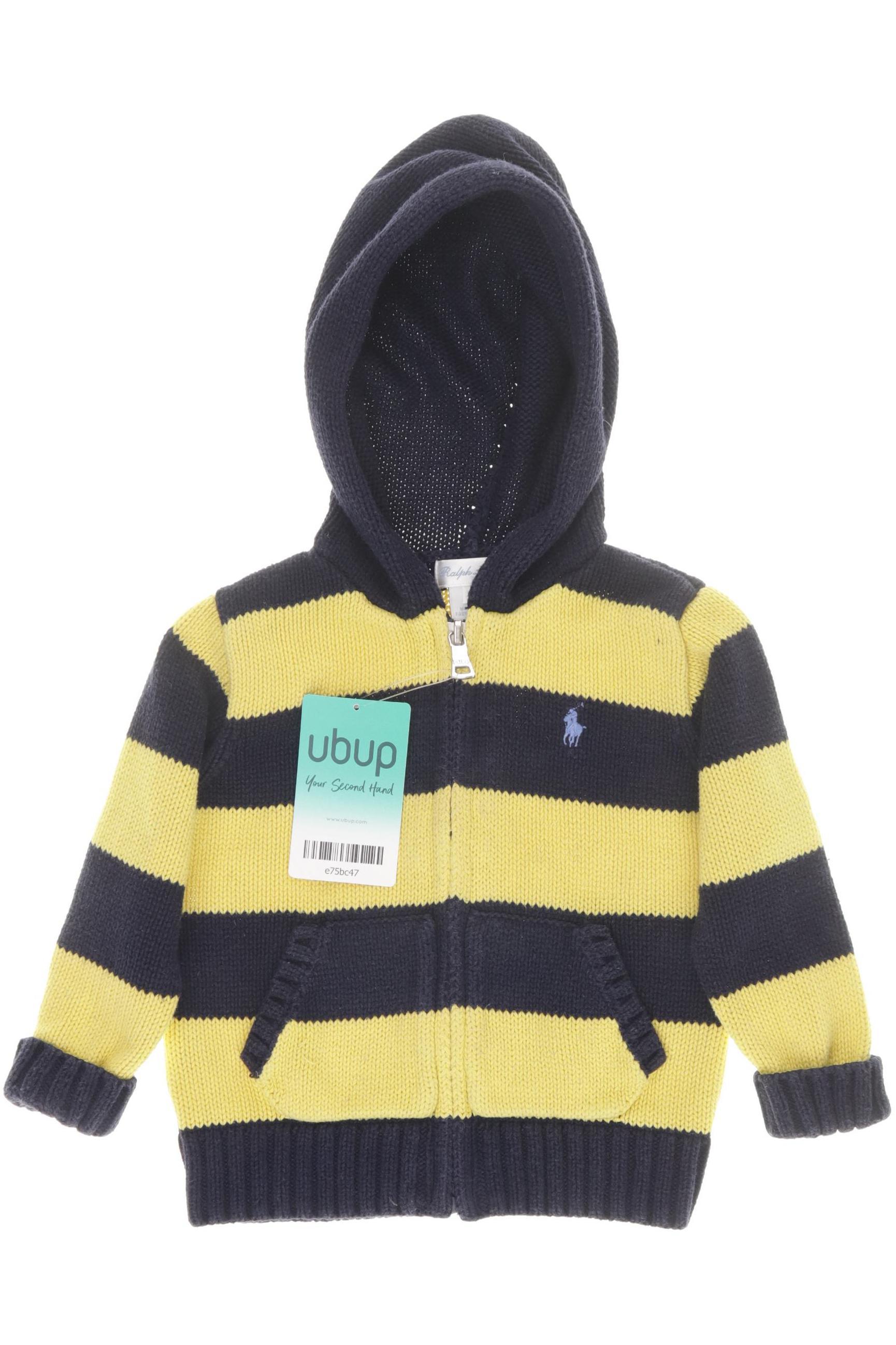 

Polo Ralph Lauren Jungen Strickjacke, gelb, Gr. 86
