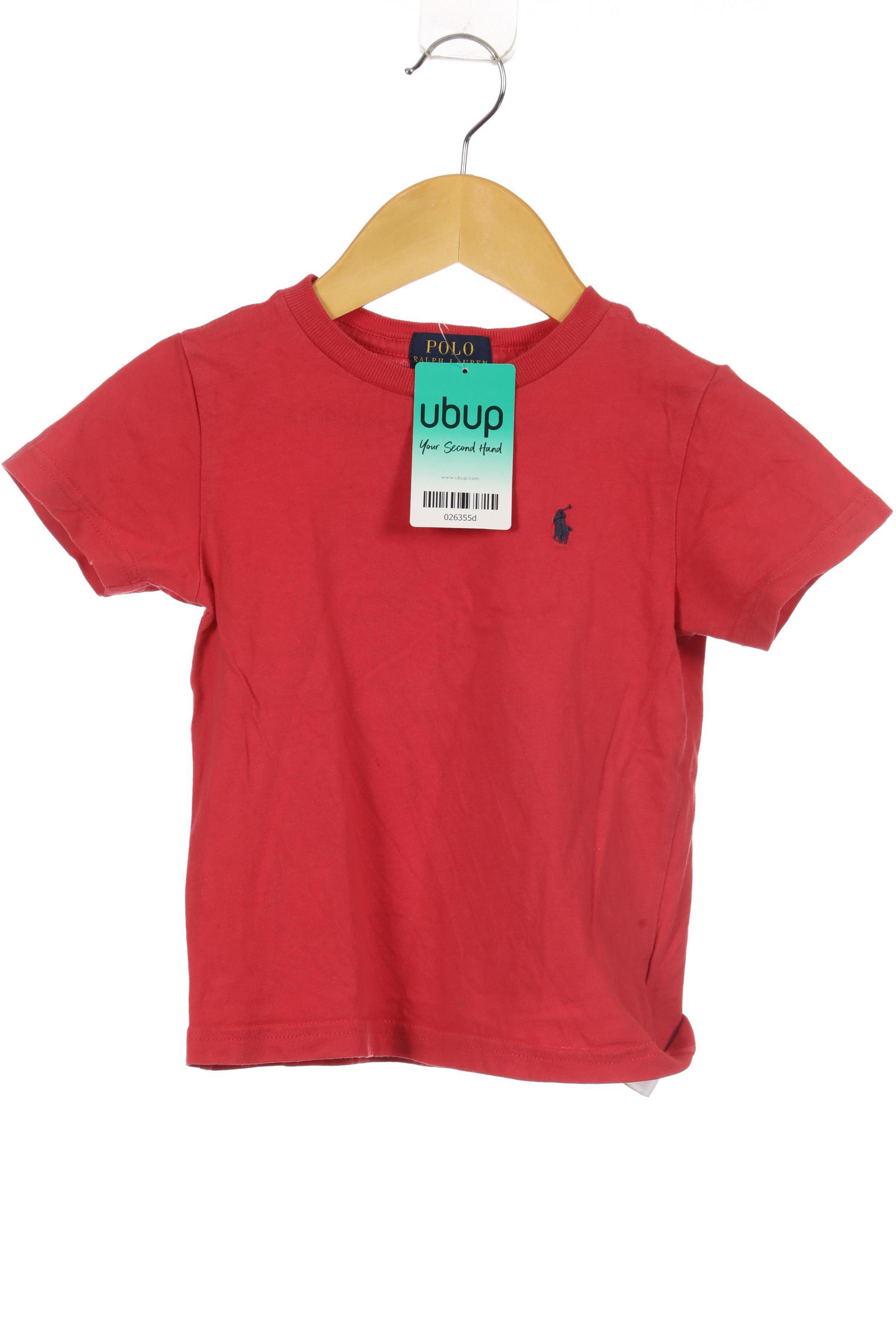 

Polo Ralph Lauren Jungen T-Shirt, rot, Gr. 92