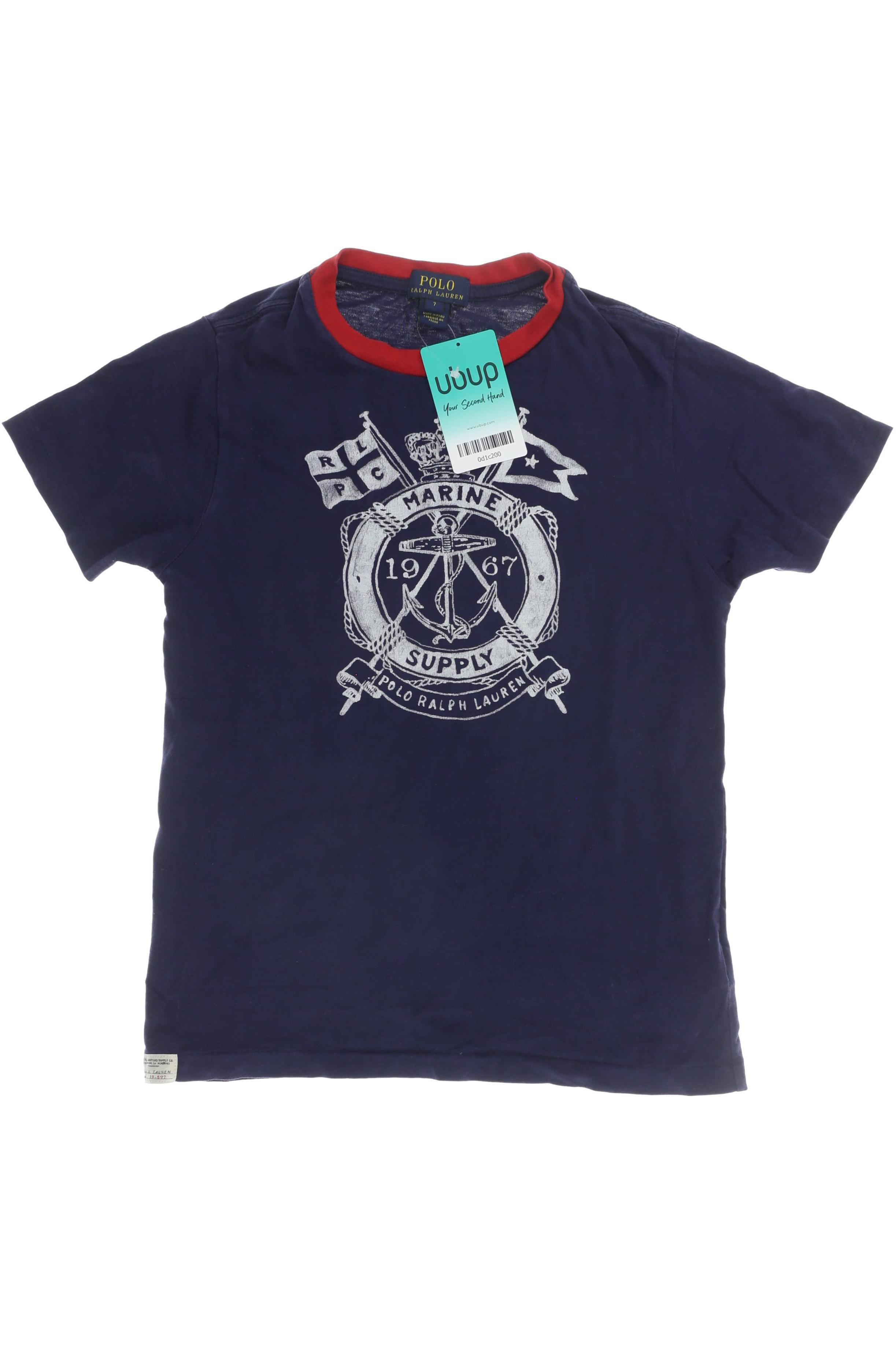 

Polo Ralph Lauren Jungen T-Shirt, blau, Gr. 122