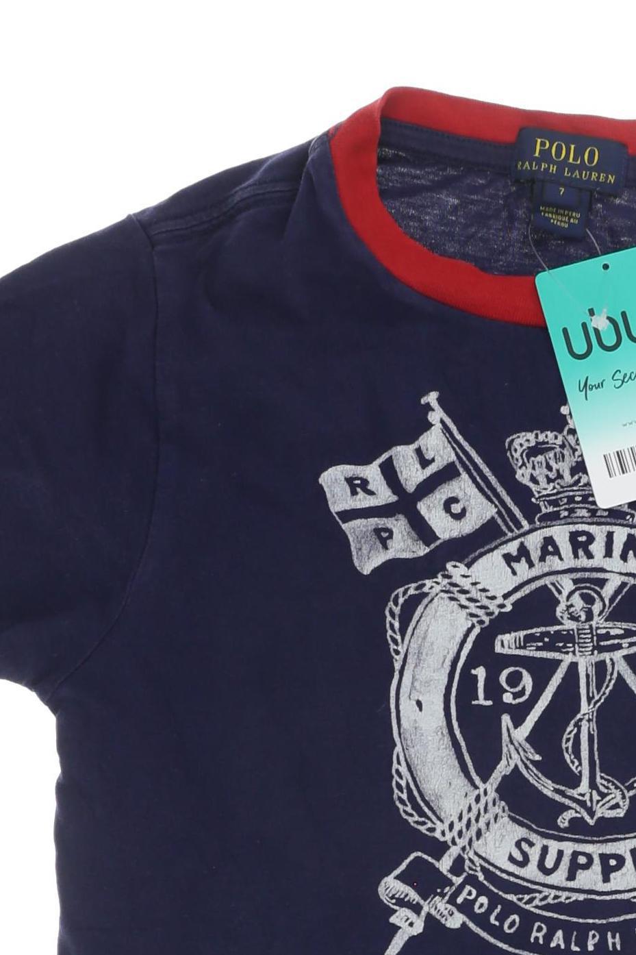 Thumbnail - Polo Ralph Lauren Jungen T-Shirt, blau, Gr. 122