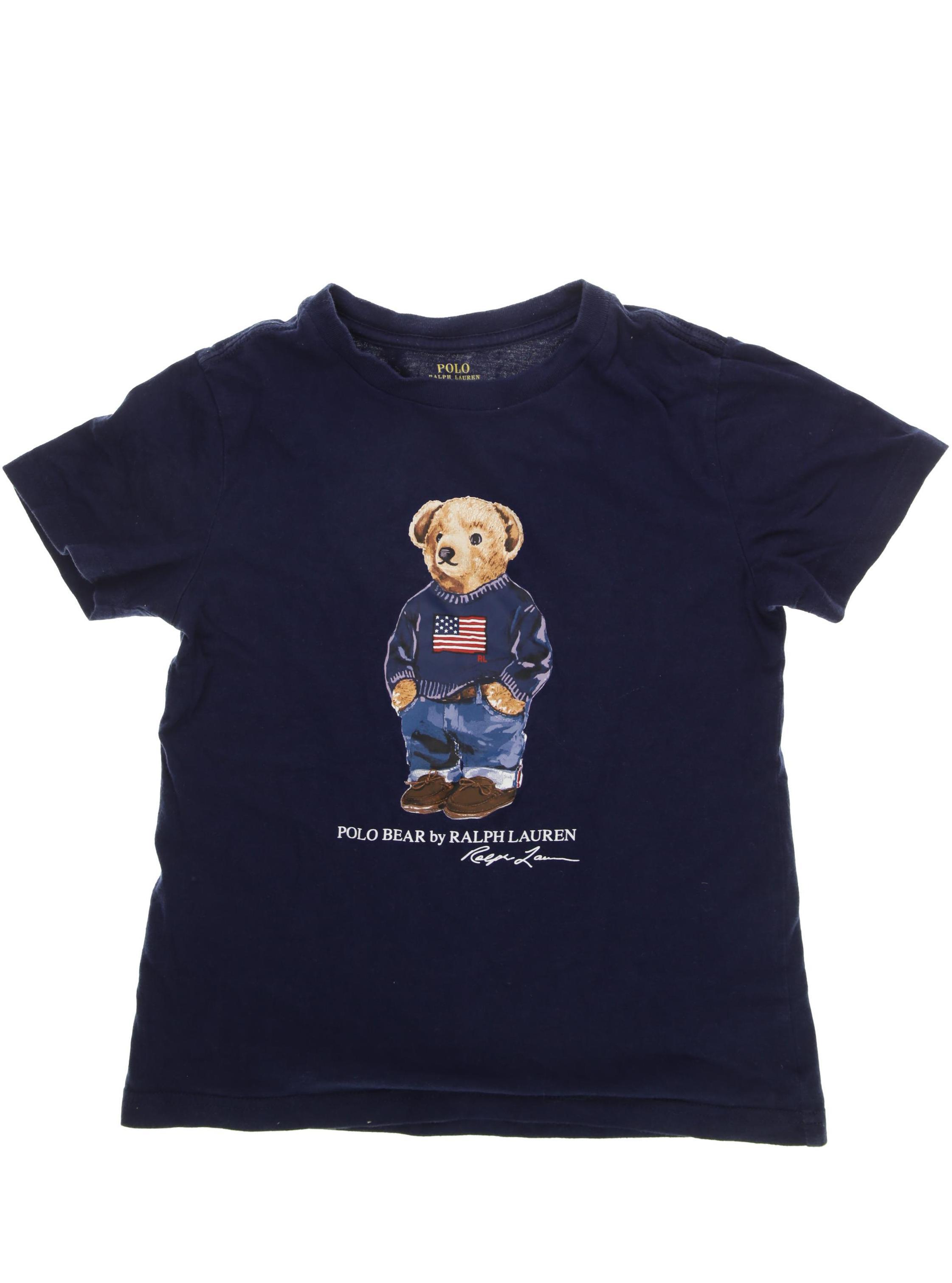 

Polo Ralph Lauren Jungen T-Shirt, blau, Gr. 116