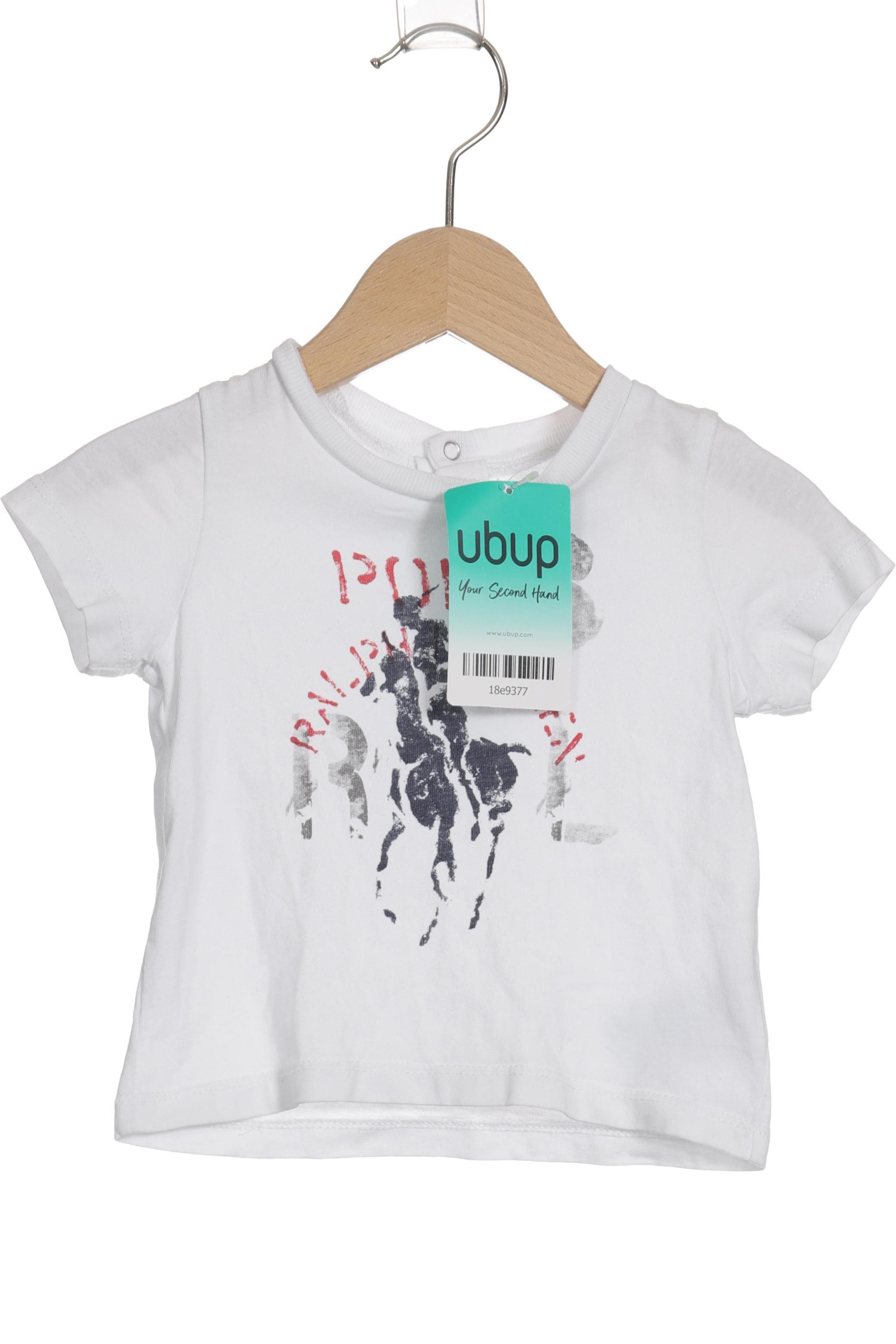 

Polo Ralph Lauren Jungen T-Shirt, weiß, Gr. 74