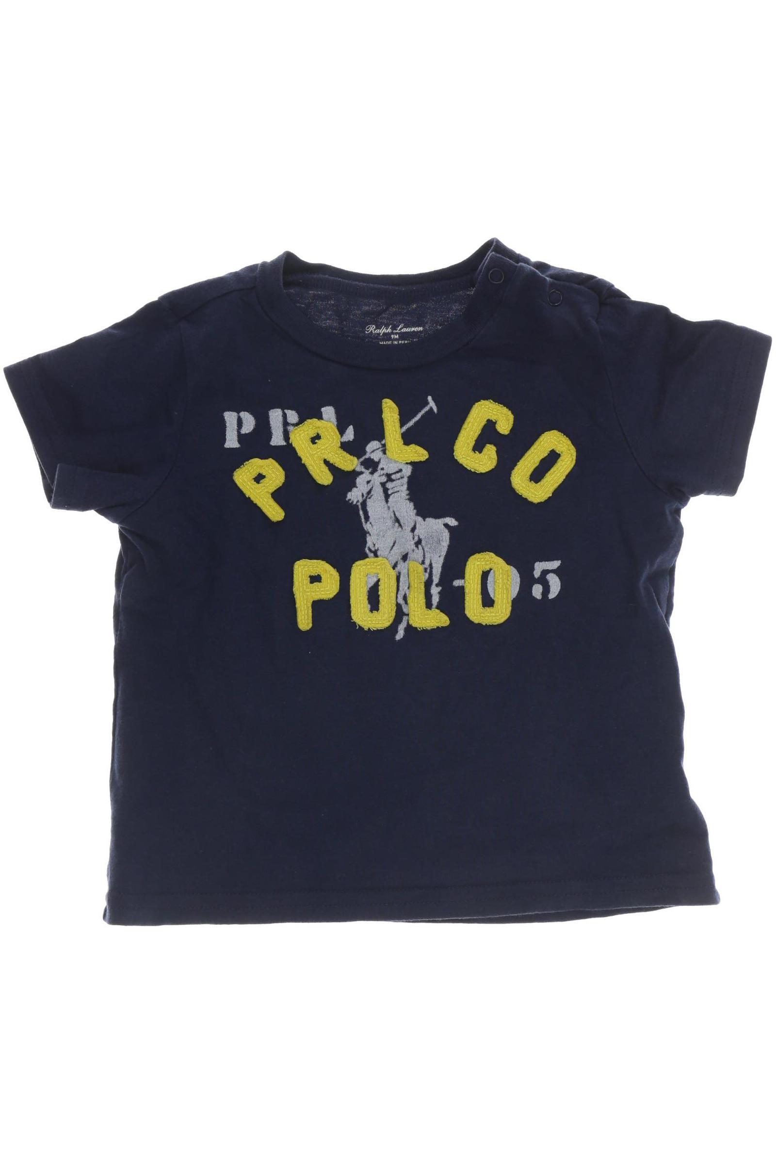 

Polo Ralph Lauren Jungen T-Shirt, blau, Gr. 74