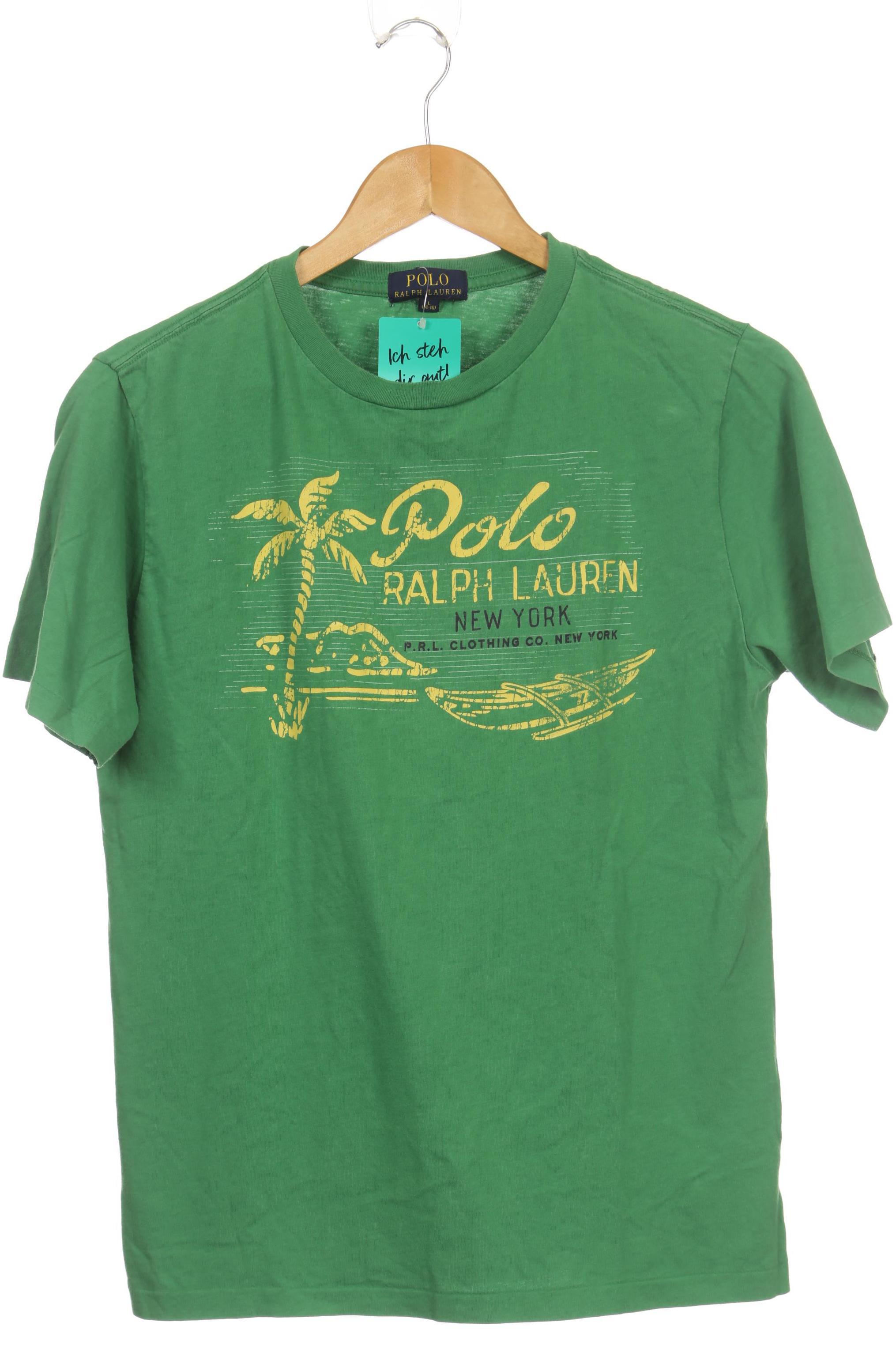

Polo Ralph Lauren Jungen T-Shirt, grün, Gr. 164