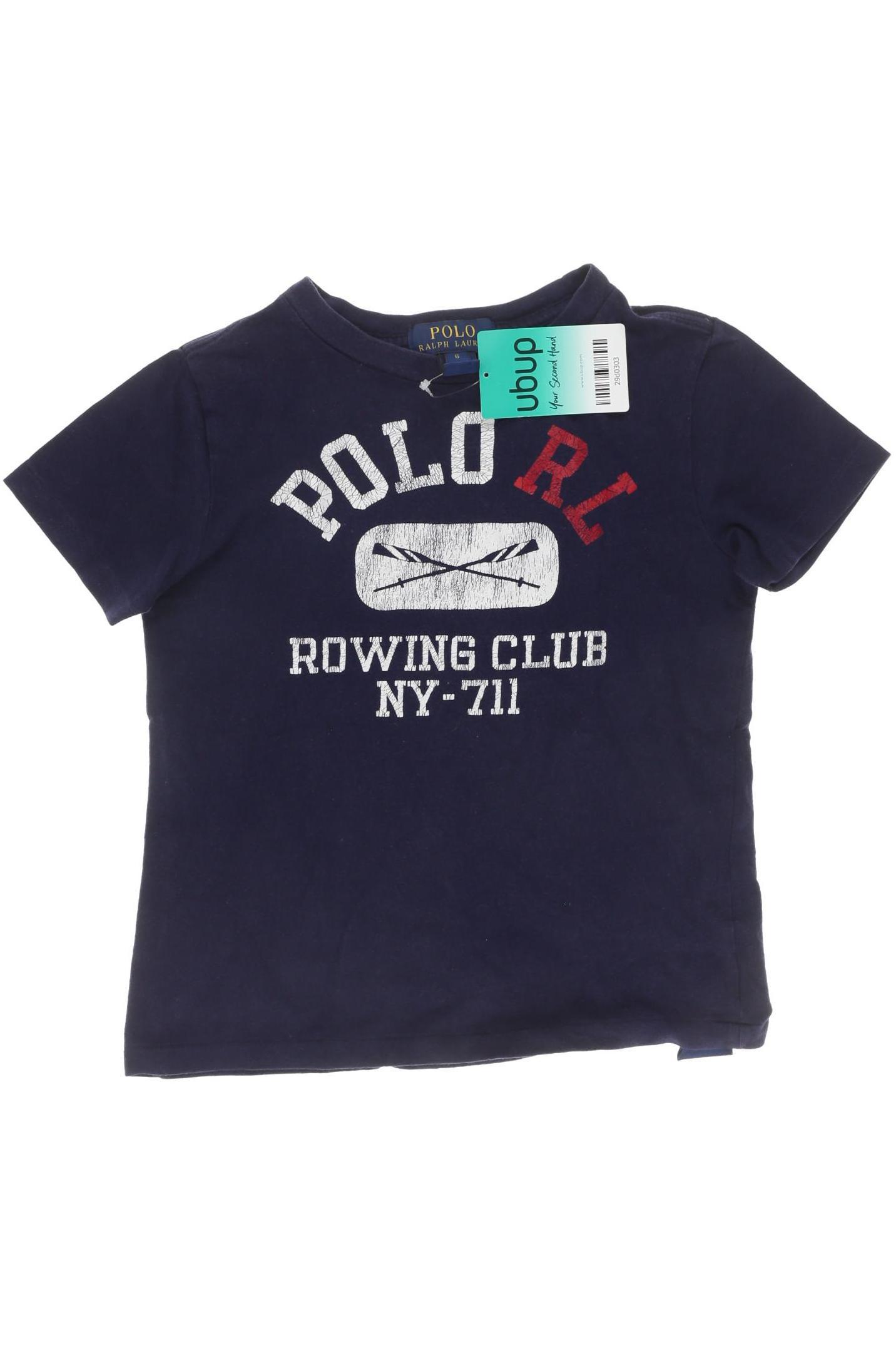 

Polo Ralph Lauren Jungen T-Shirt, blau, Gr. 116
