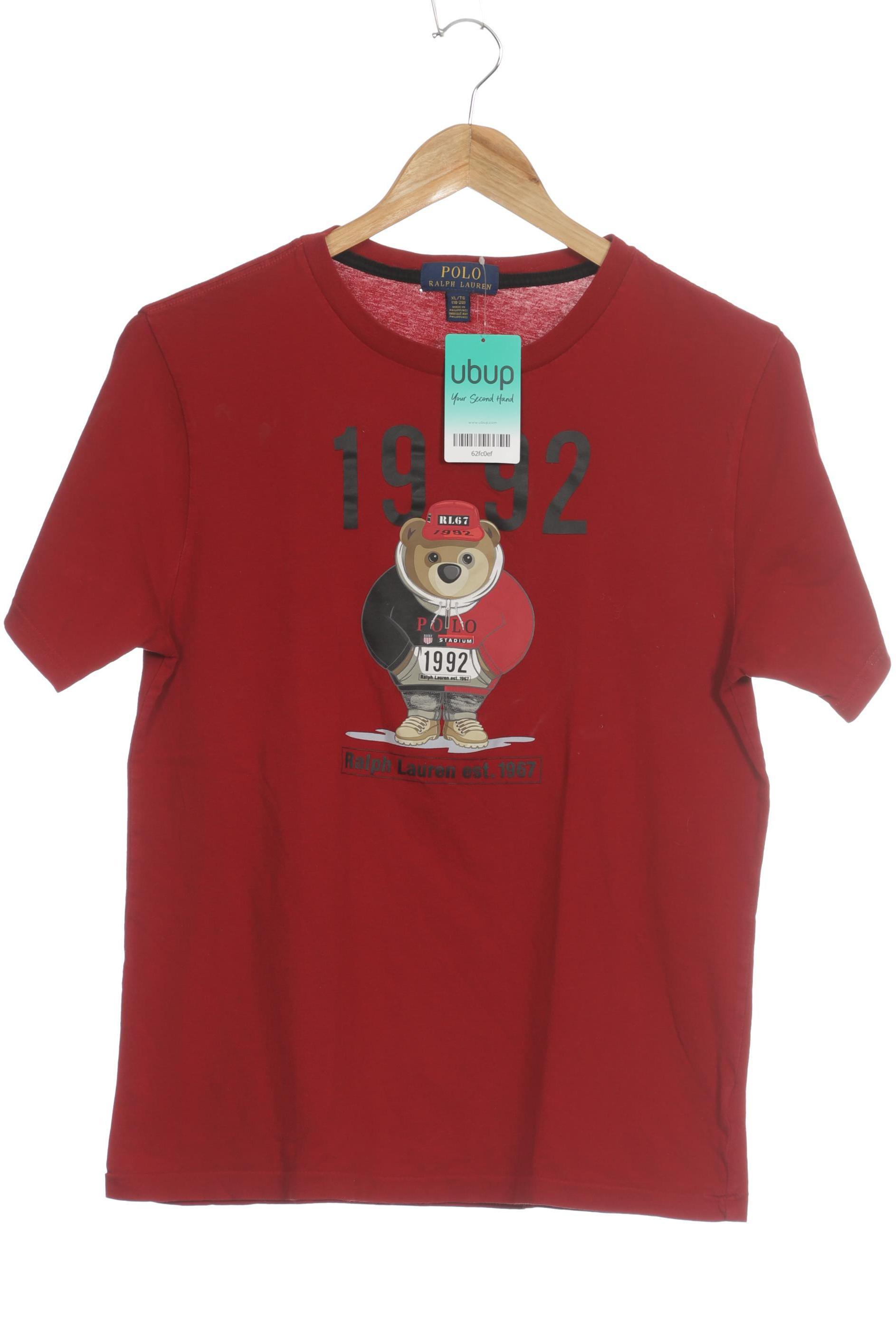 

Polo Ralph Lauren Jungen T-Shirt, rot, Gr.