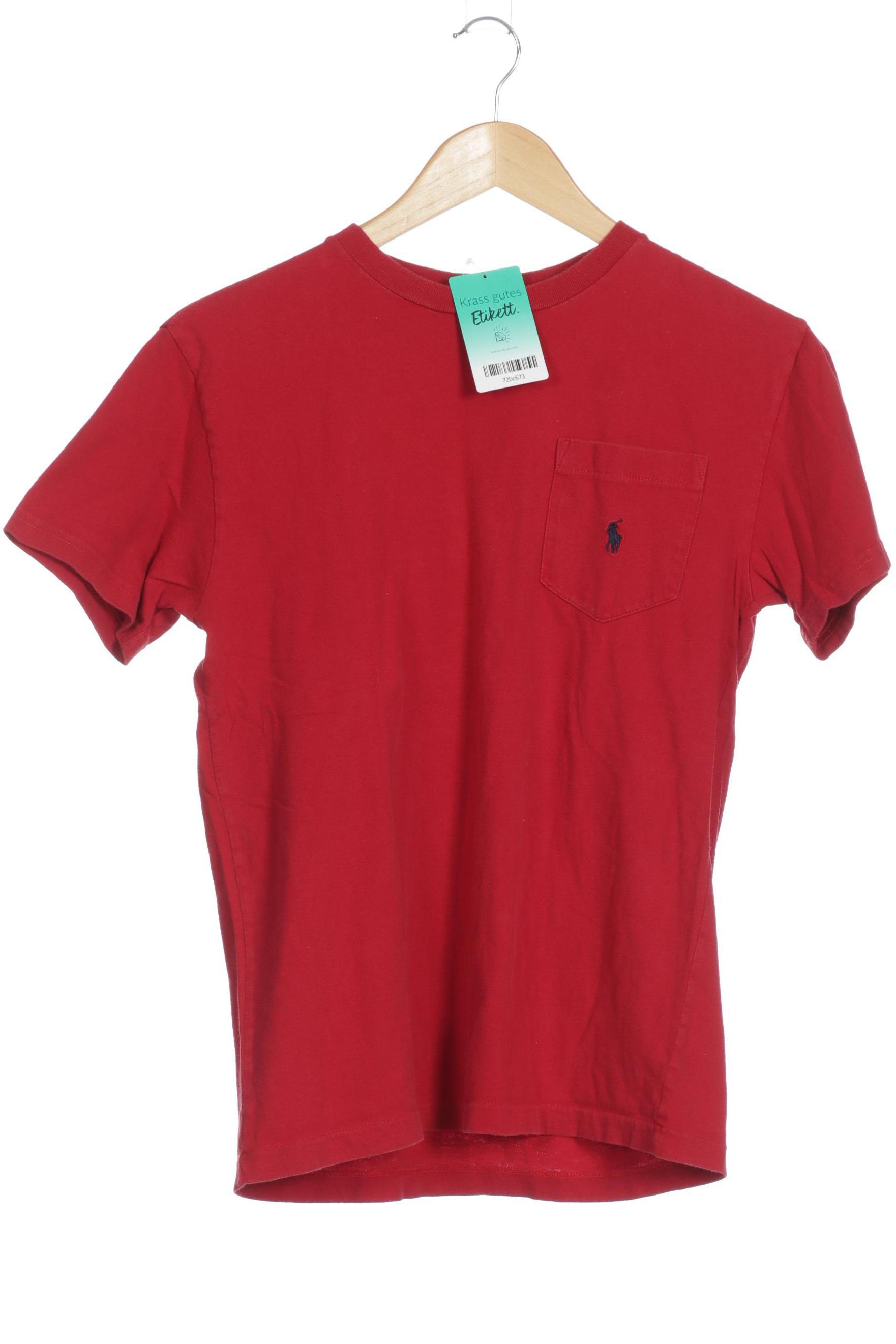 

Polo Ralph Lauren Jungen T-Shirt, rot, Gr. 116