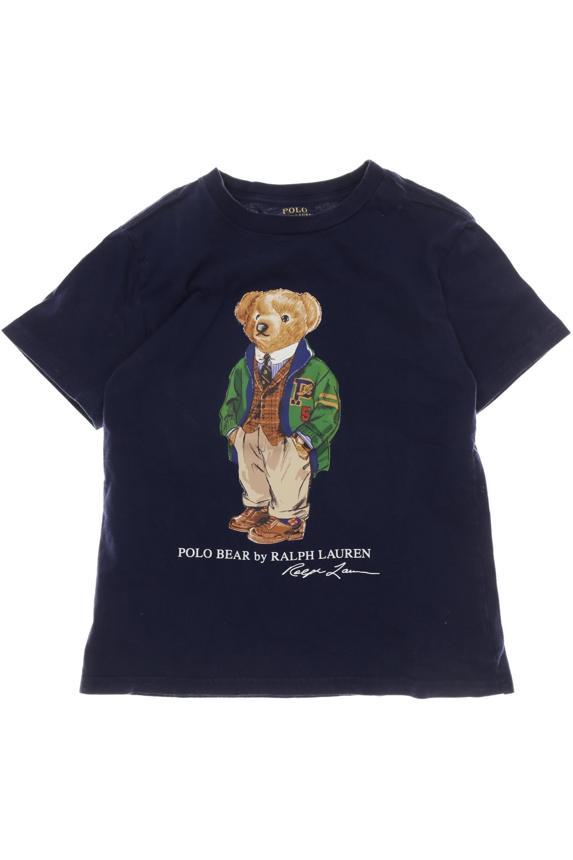 

Polo Ralph Lauren Jungen T-Shirt, blau, Gr. 140