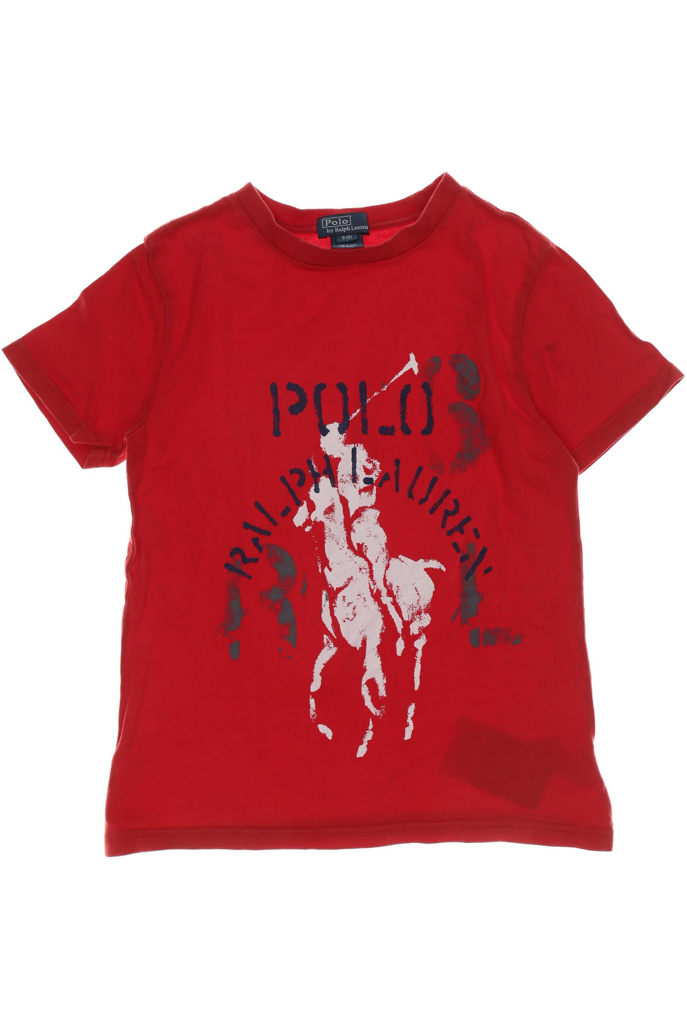 

Polo Ralph Lauren Jungen T-Shirt, rot, Gr. 128