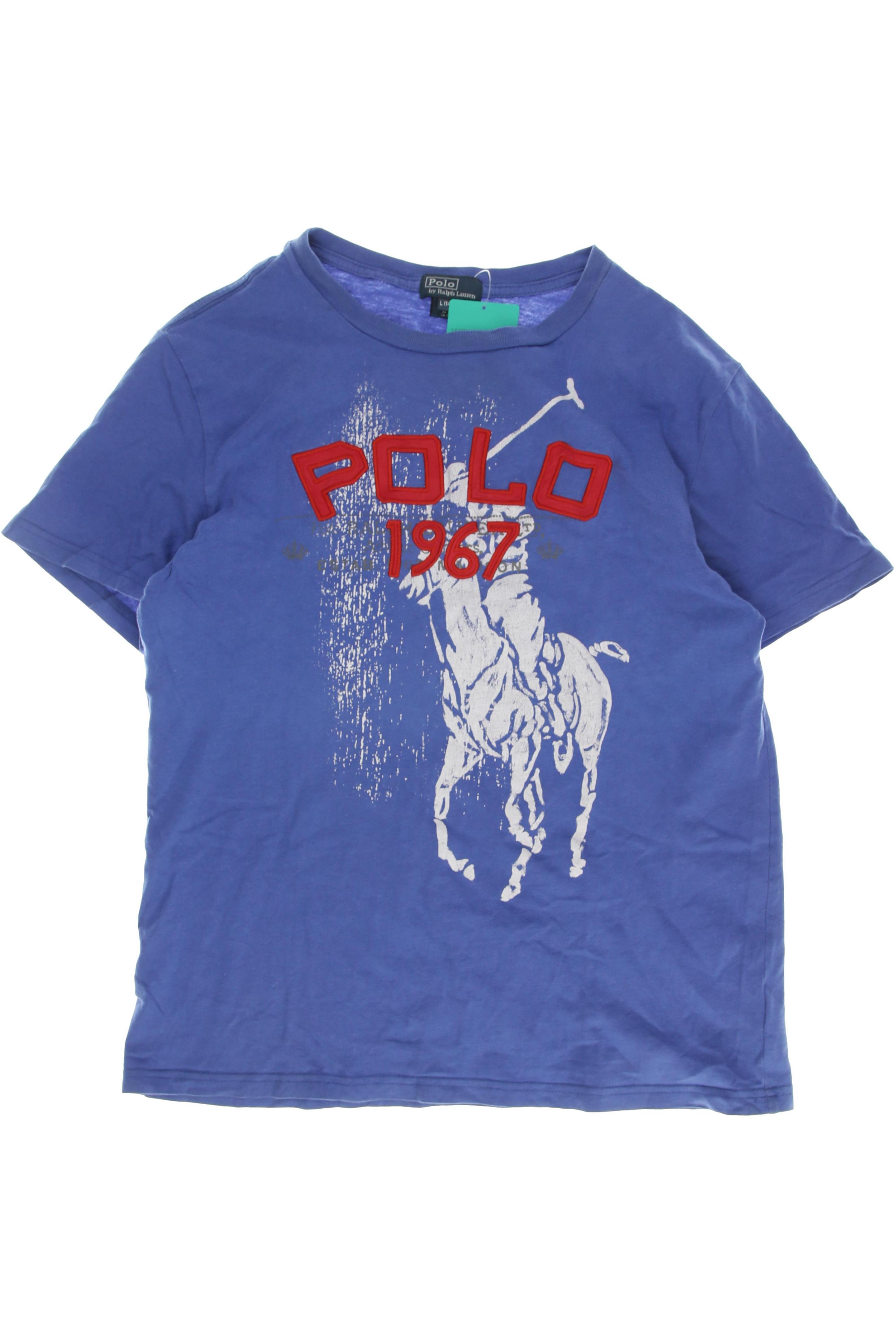 

Polo Ralph Lauren Jungen T-Shirt, blau, Gr. 164