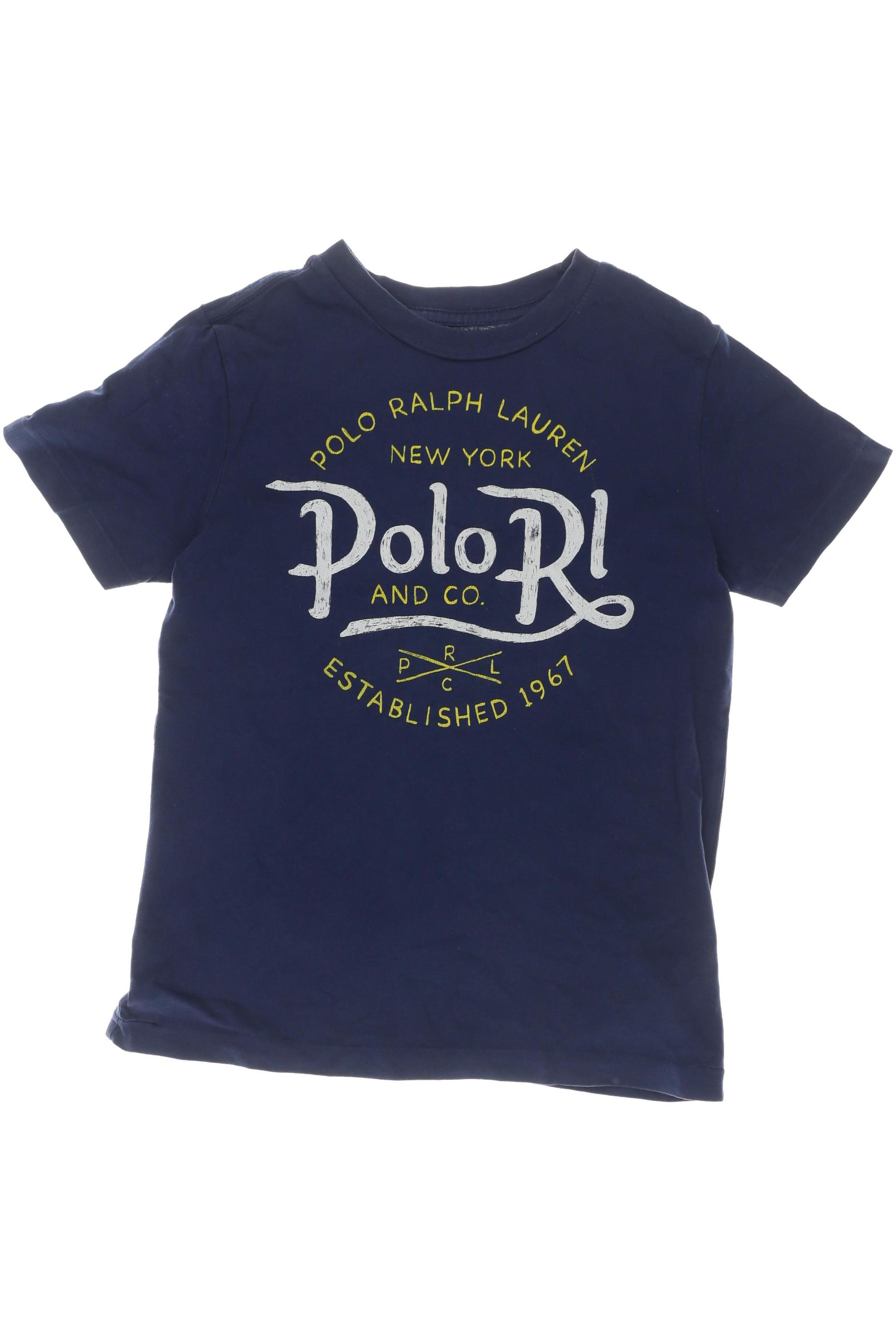 

Polo Ralph Lauren Jungen T-Shirt, blau, Gr. 116