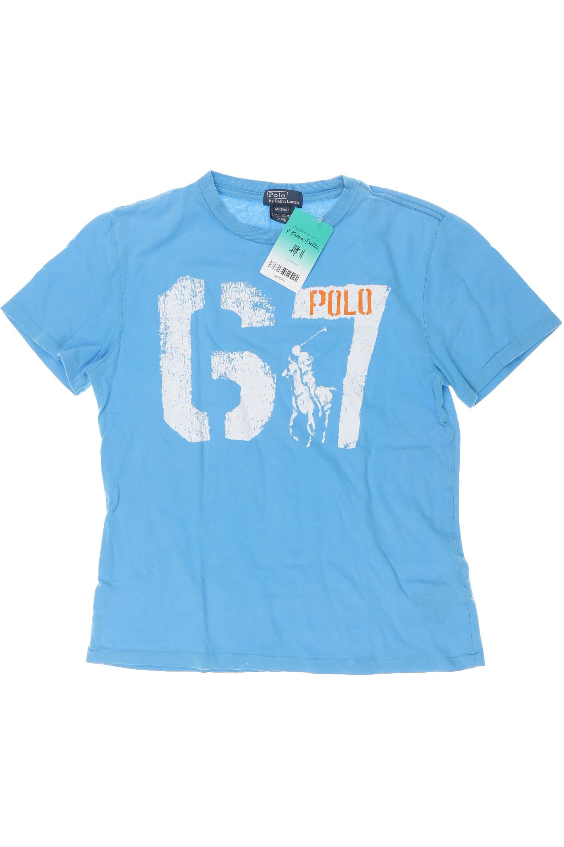 

Polo Ralph Lauren Jungen T-Shirt, blau, Gr. 140