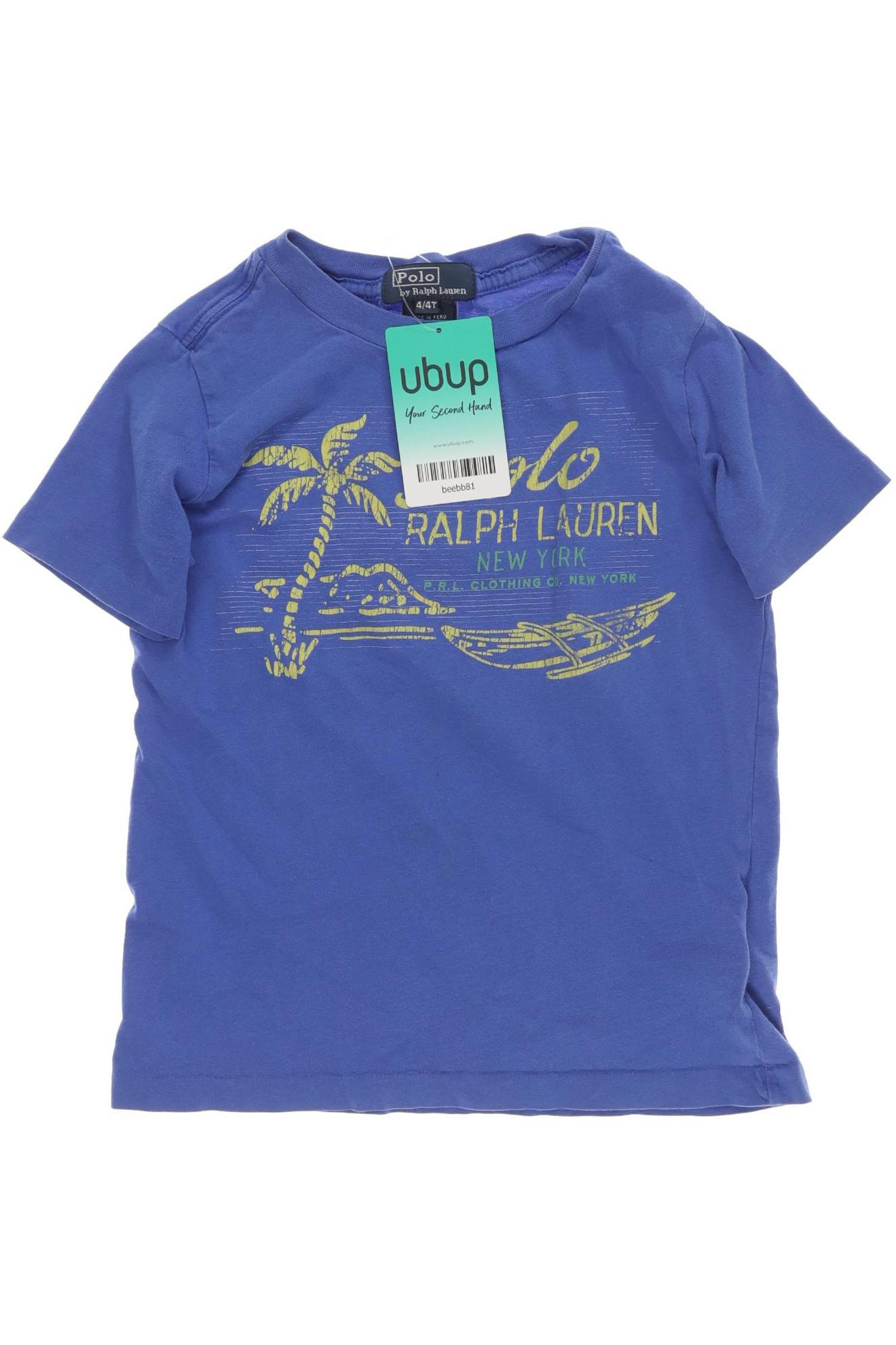 

Polo Ralph Lauren Jungen T-Shirt, blau, Gr. 104