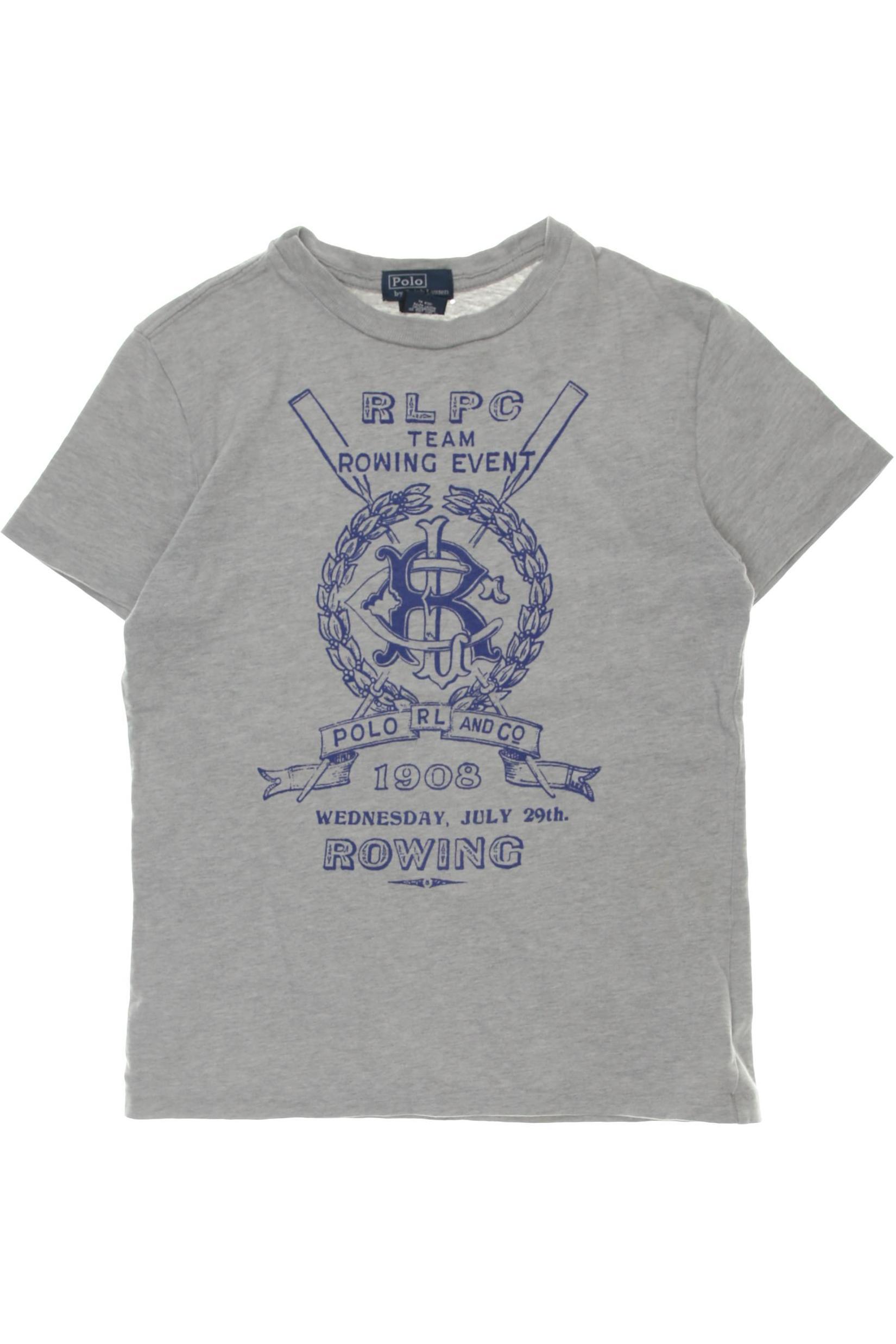 

Polo Ralph Lauren Jungen T-Shirt, grau, Gr. 128