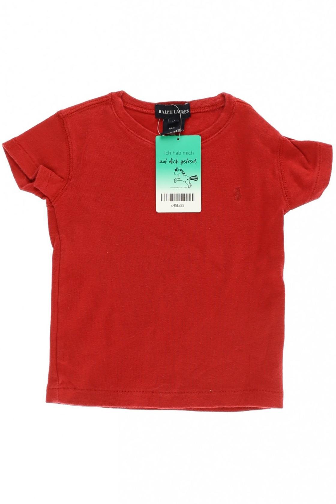 

Polo Ralph Lauren Jungen T-Shirt, rot, Gr. 104