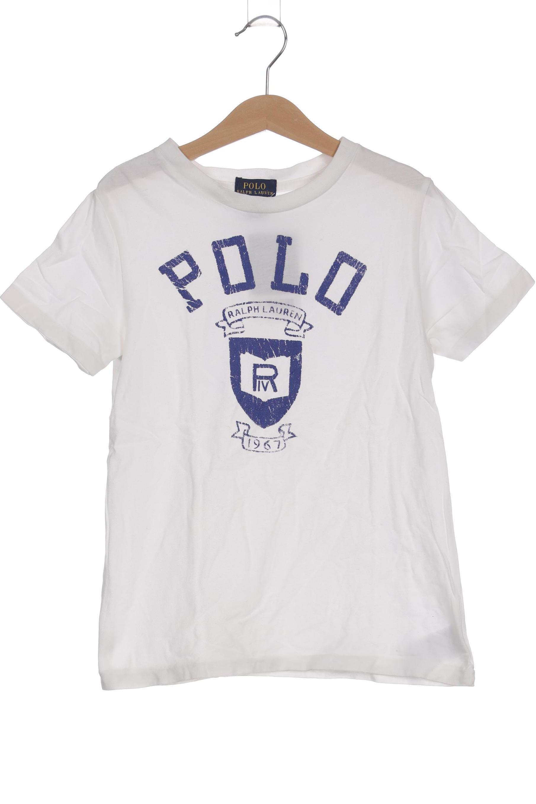 

Polo Ralph Lauren Jungen T-Shirt, weiß, Gr. 122